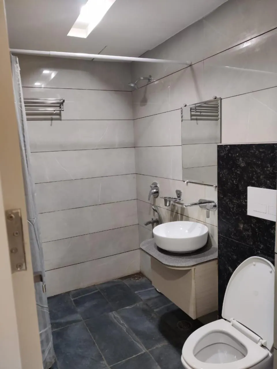 Bathroom in Hotel Hamilton