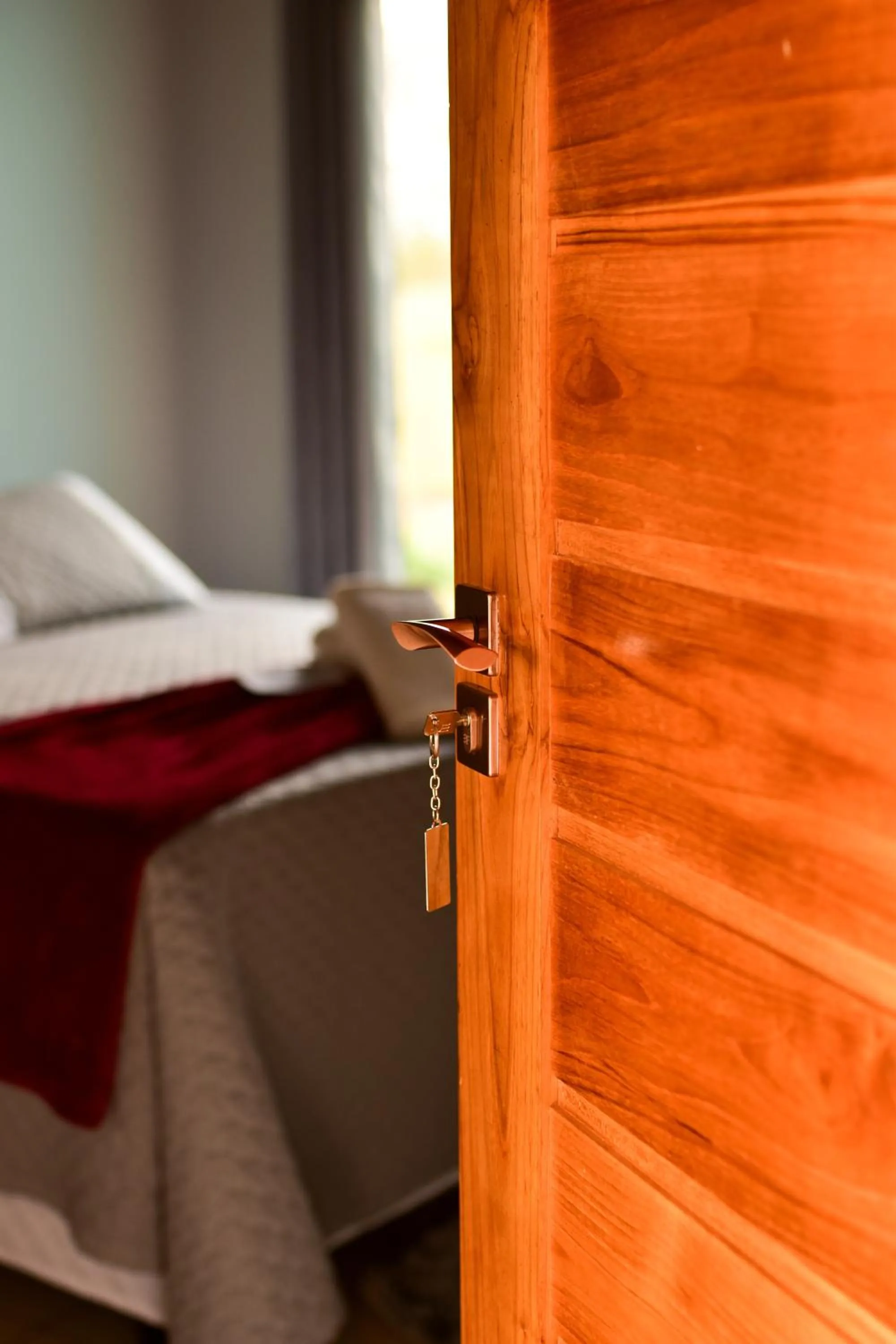 Bedroom, Bed in Pousada do Nondas