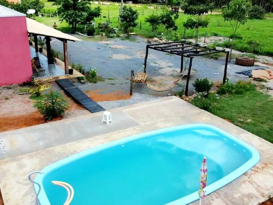 Garden in Pousada do Nondas