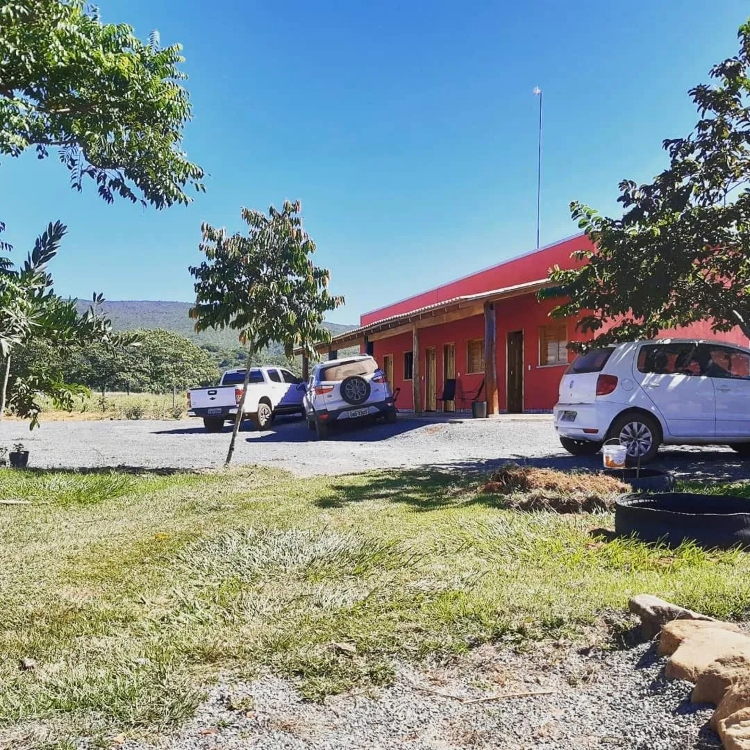 Property building in Pousada do Nondas