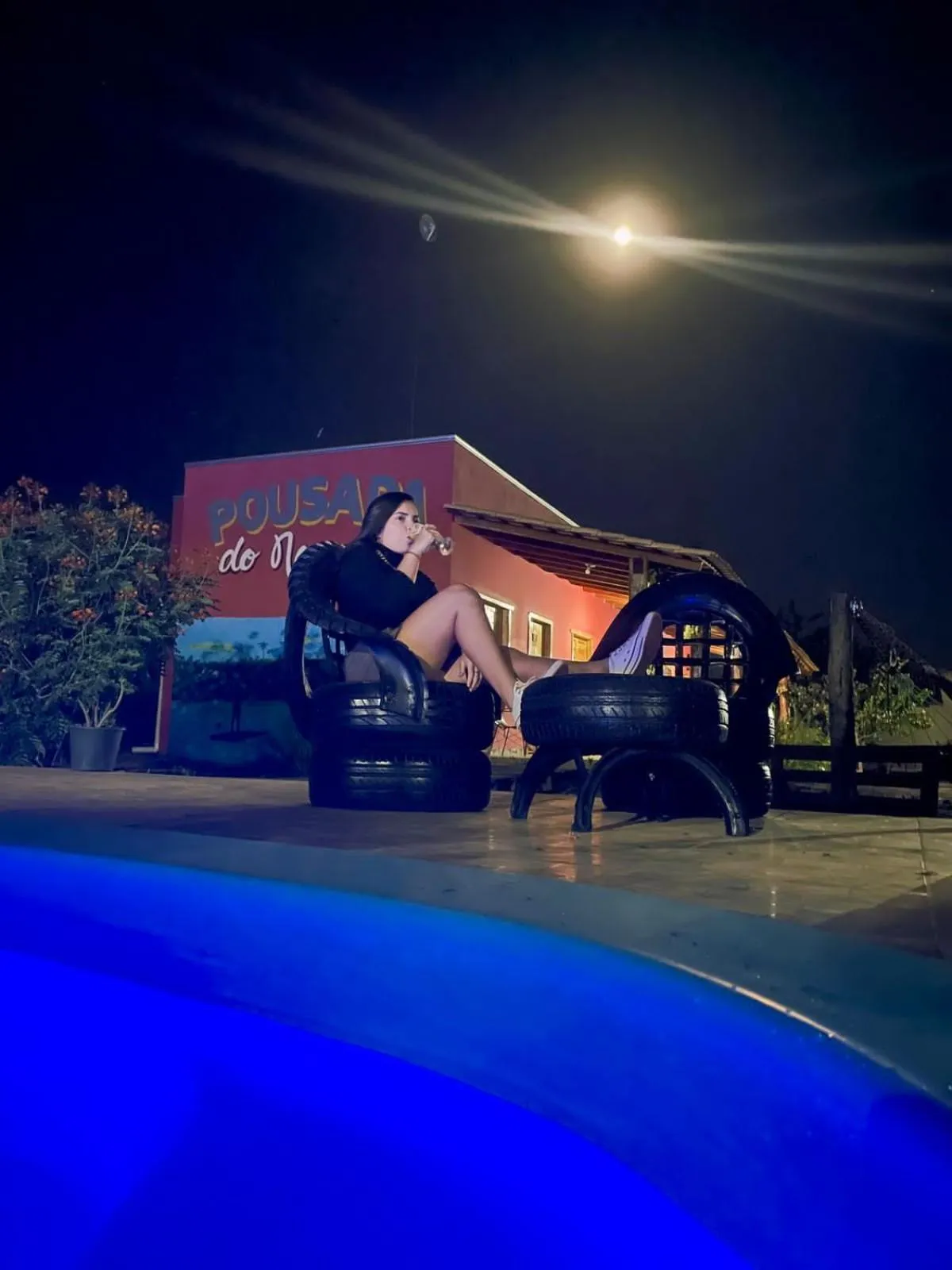 Night in Pousada do Nondas