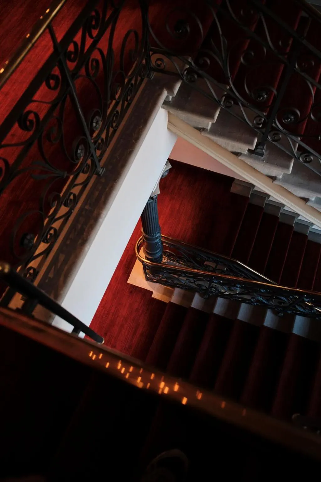 Lobby or reception in Hotel Halm Konstanz