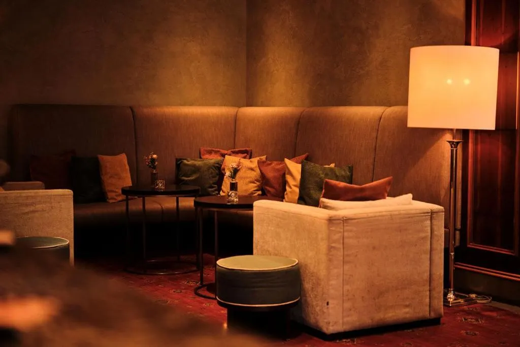 Lobby or reception in Hotel Halm Konstanz