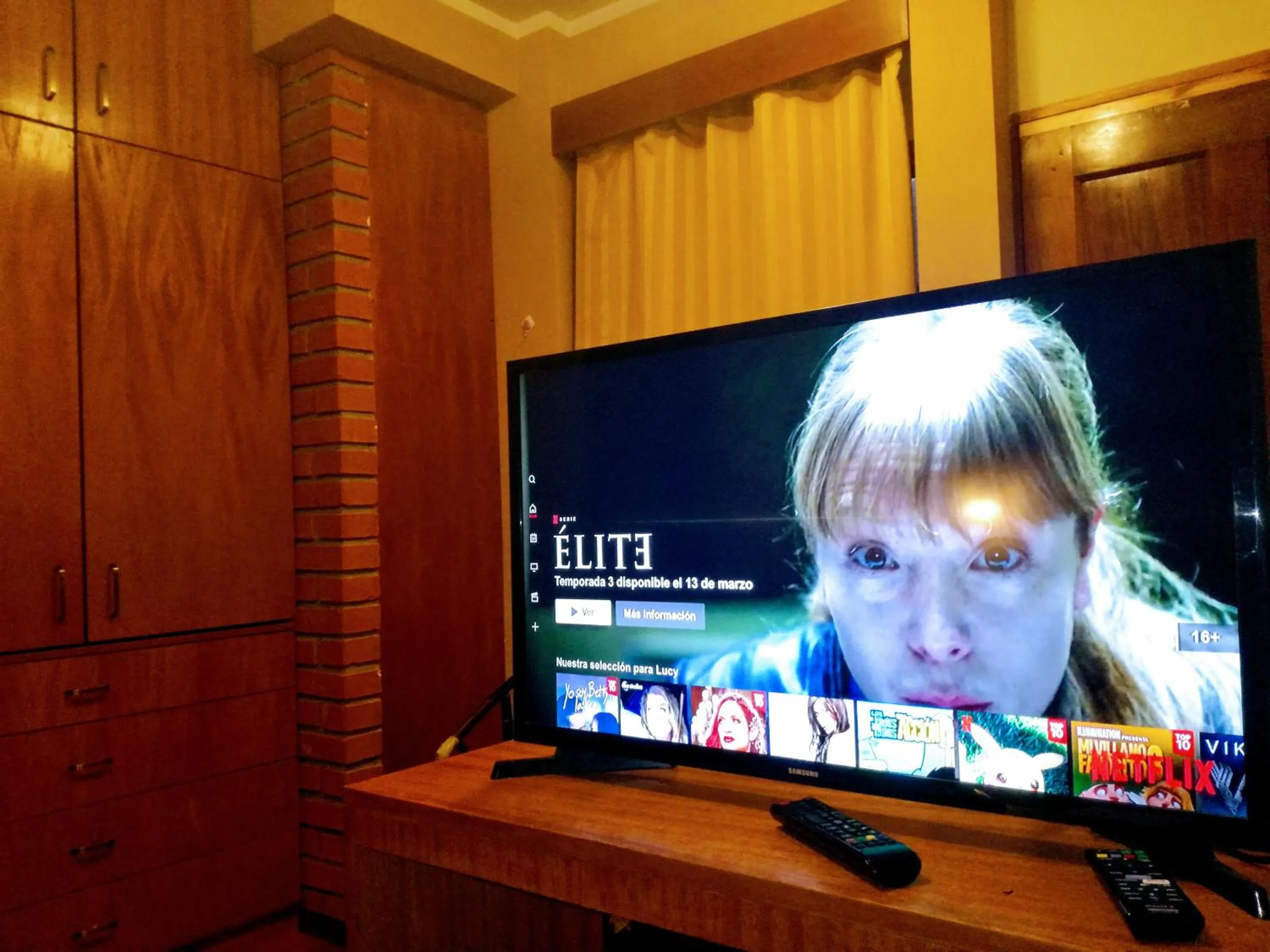 Hostal Cagnapa Restobar