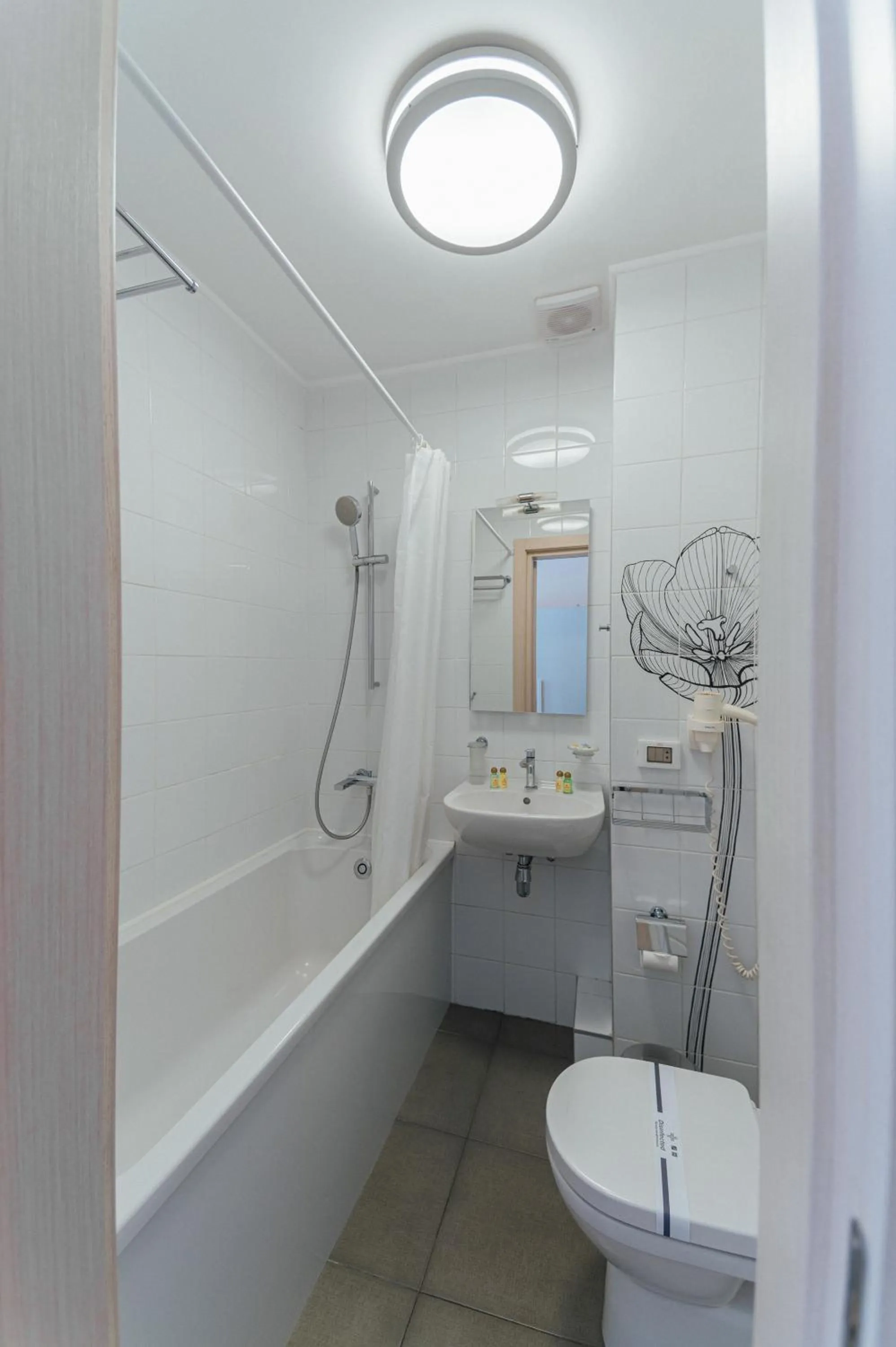 Photo of the whole room in Boutique Hotel Palais Royal