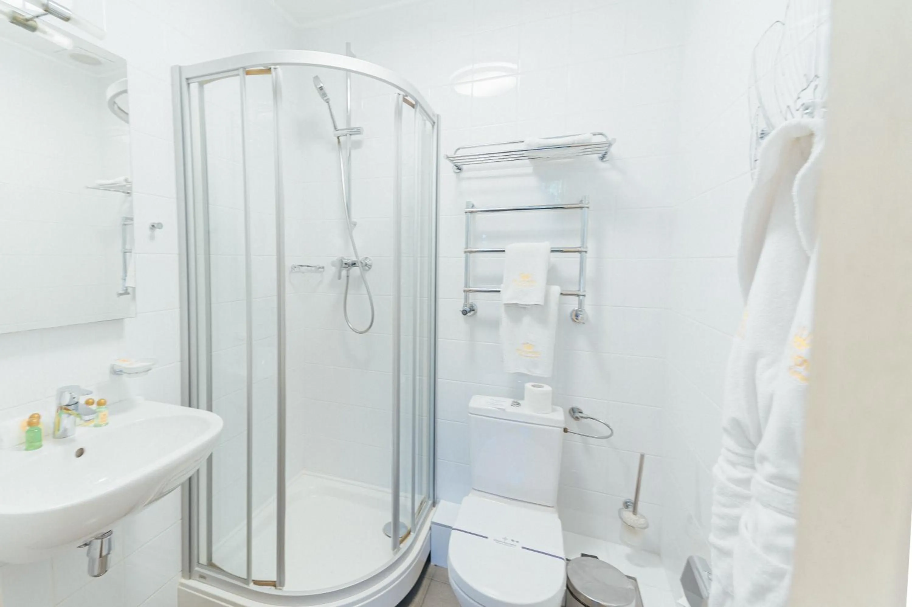 Photo of the whole room in Boutique Hotel Palais Royal