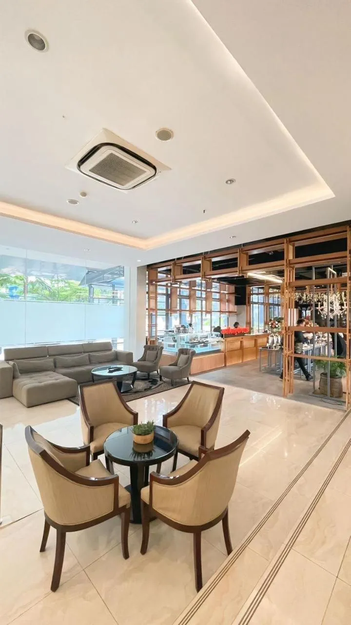 Luxury Inn Arion Hotel