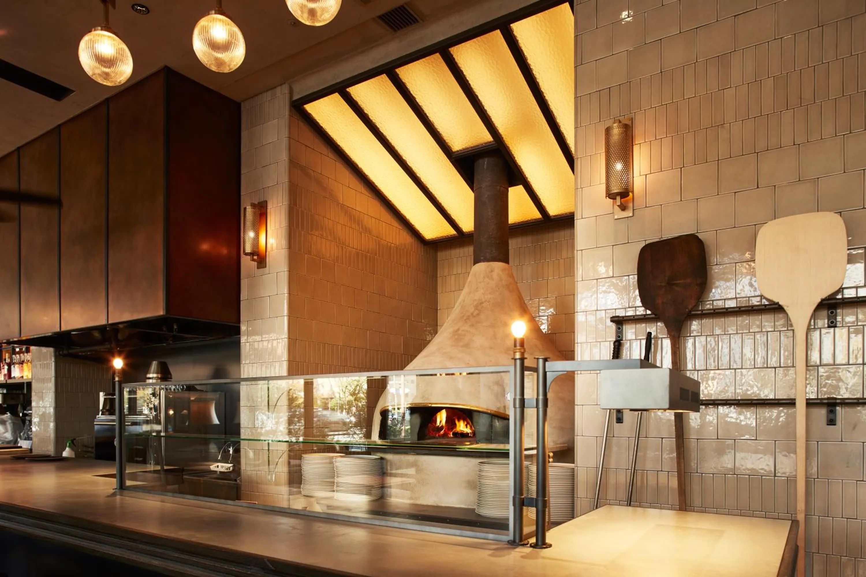 Restaurant/places to eat in The Knot Hiroshima