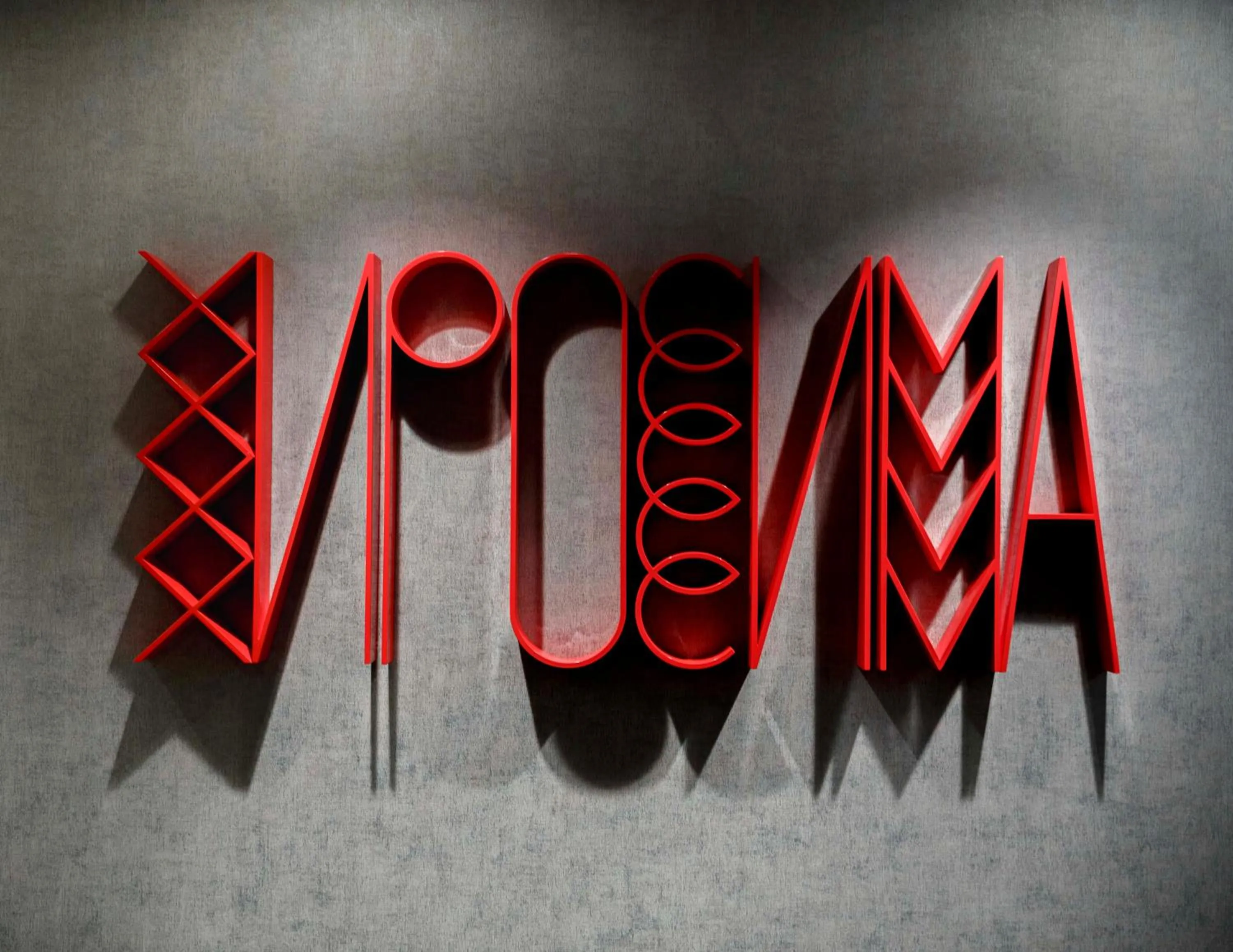 Decorative detail in The Knot Hiroshima