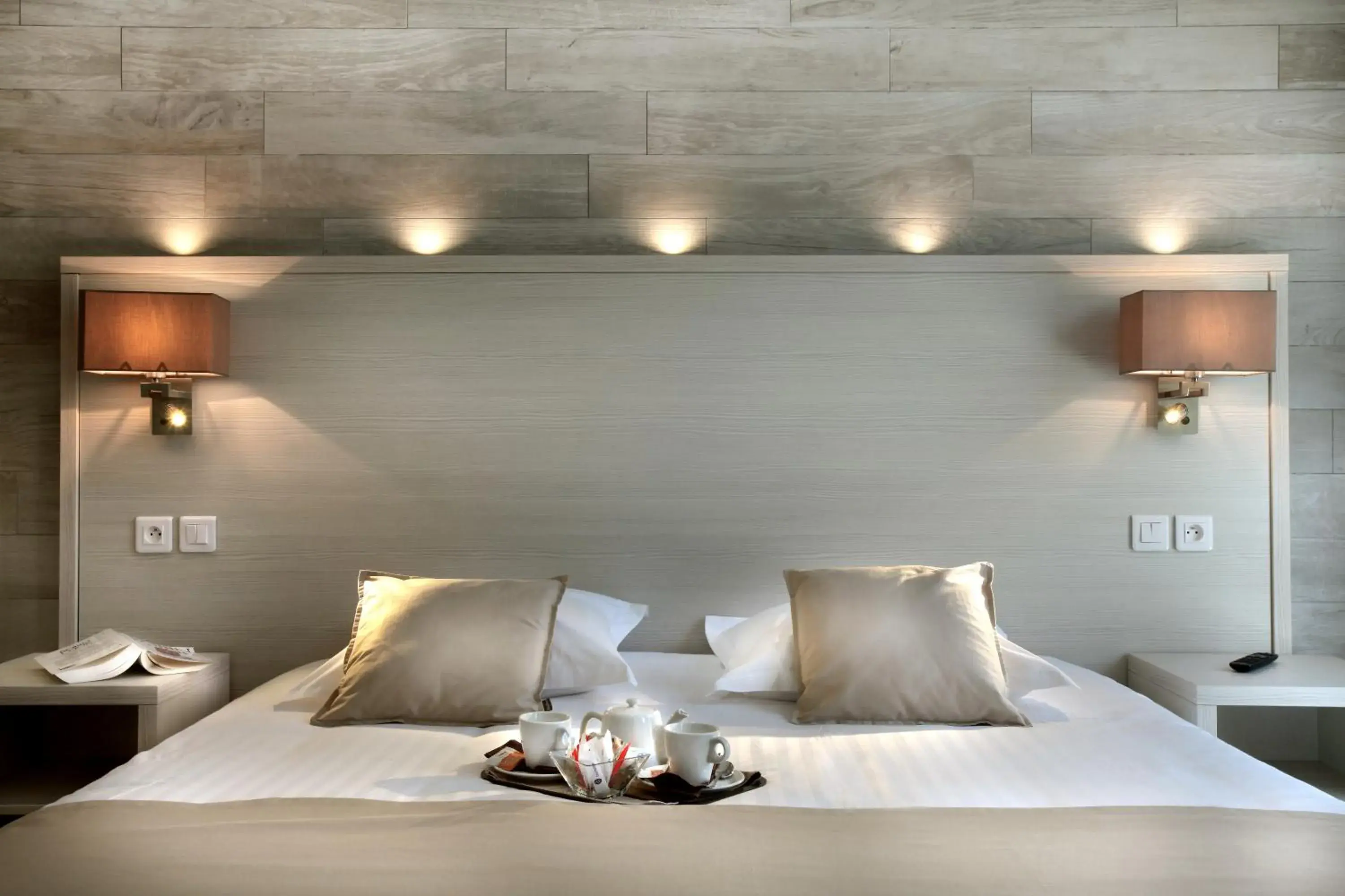 Two-Bedroom Apartment in Seventeen Hotel Two-Bedroom Apartment in Seventeen Hotel