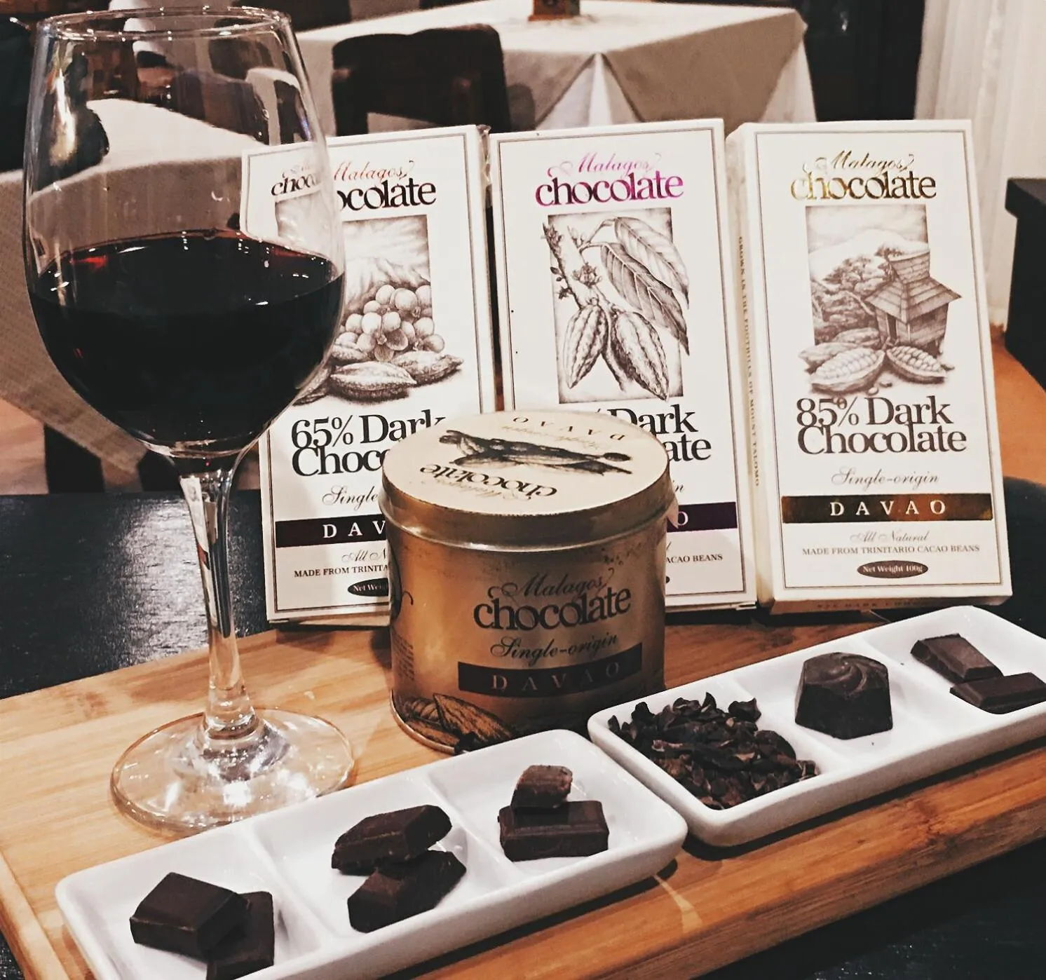 Malagos Garden Resort