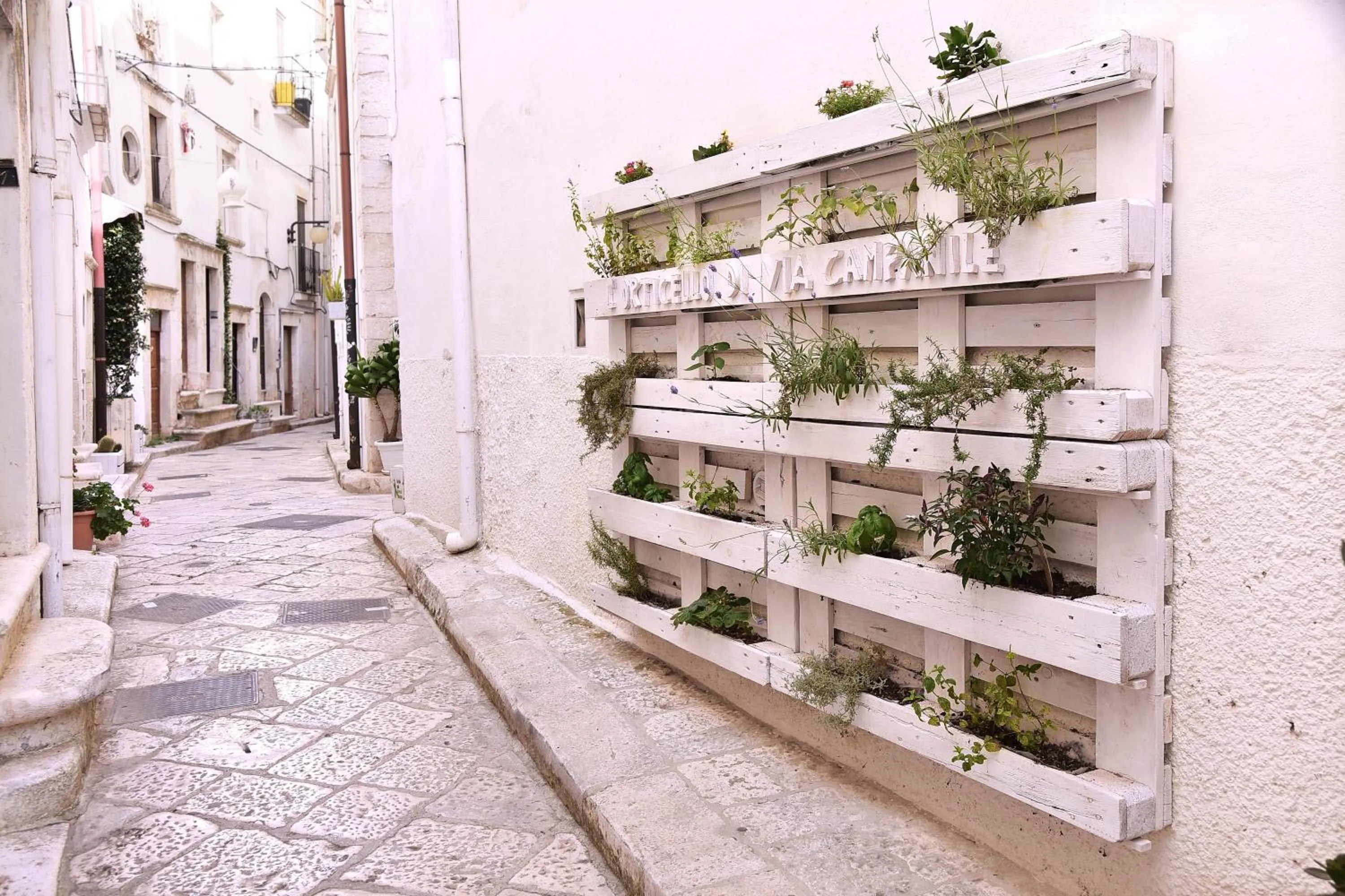 Property building in L'Angolo di Gaudì, casa Milà