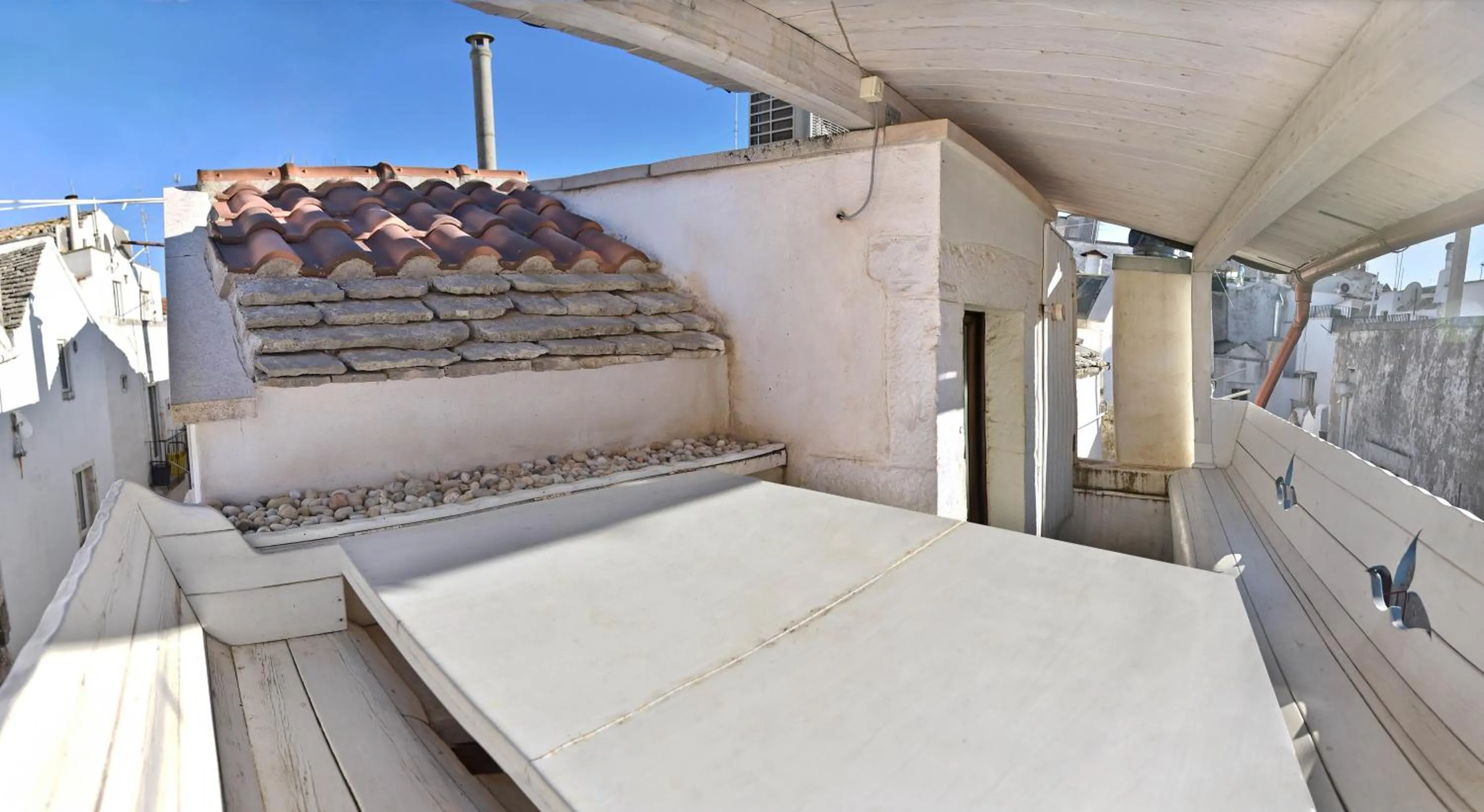 Balcony/Terrace in L'Angolo di Gaudì, casa Milà