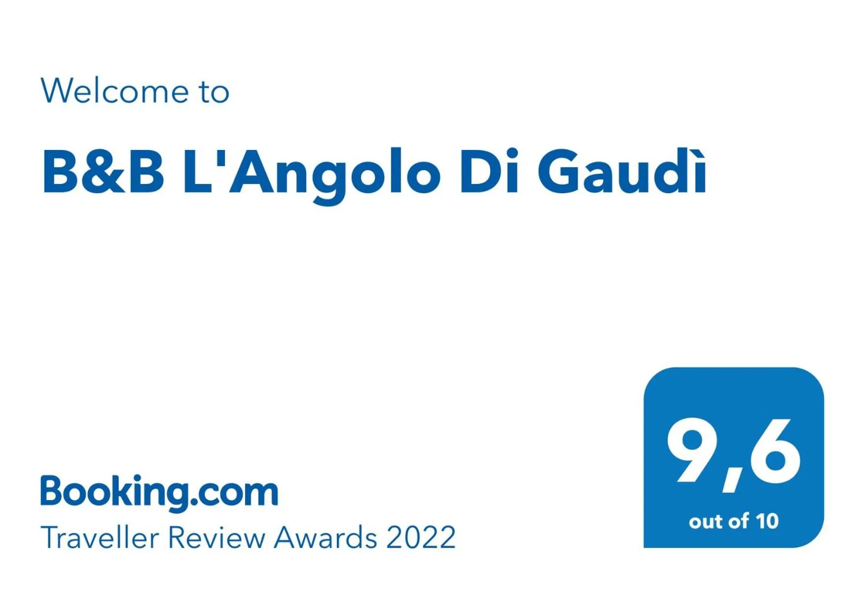 Certificate/Award in L'Angolo di Gaudì, casa Milà