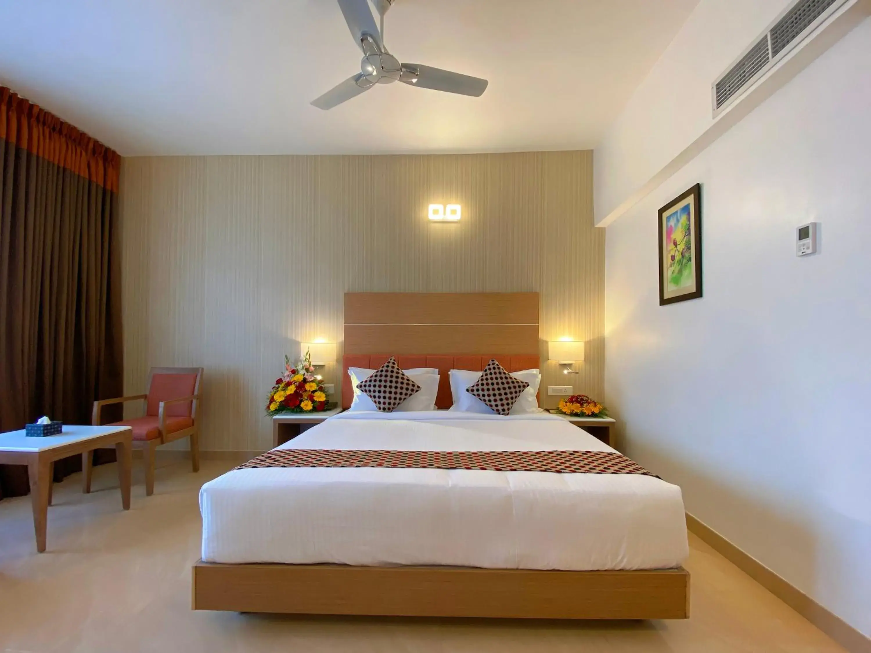 Deluxe Double Room in Tribute Royale Deluxe Double Room in Tribute Royale