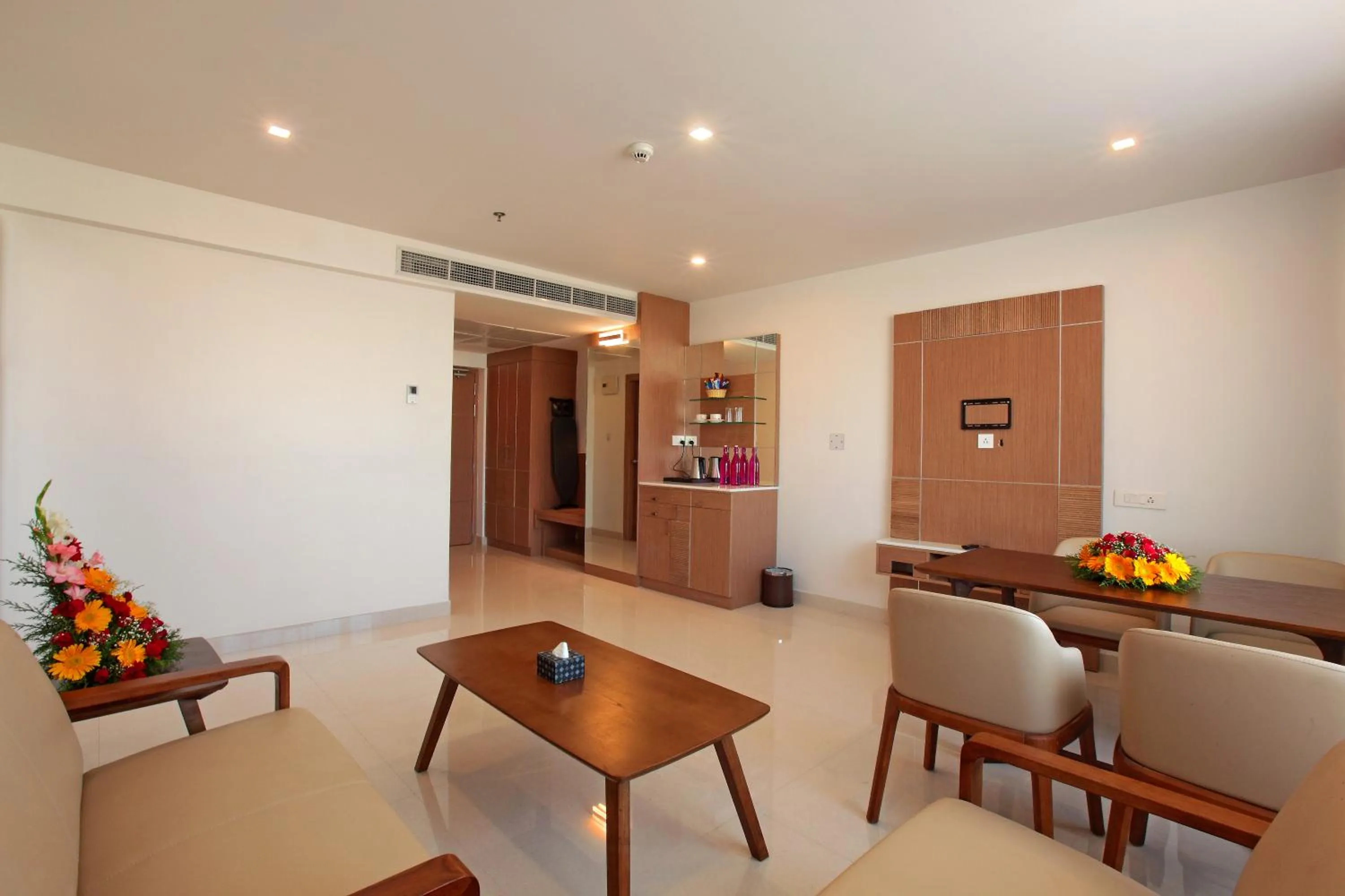 Living room in Tribute Royale