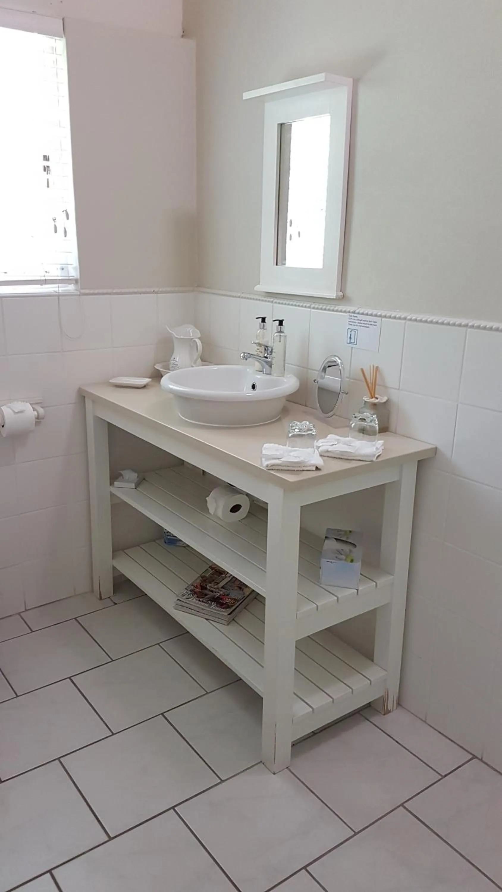 Bathroom in Avillahouse Guesthouse