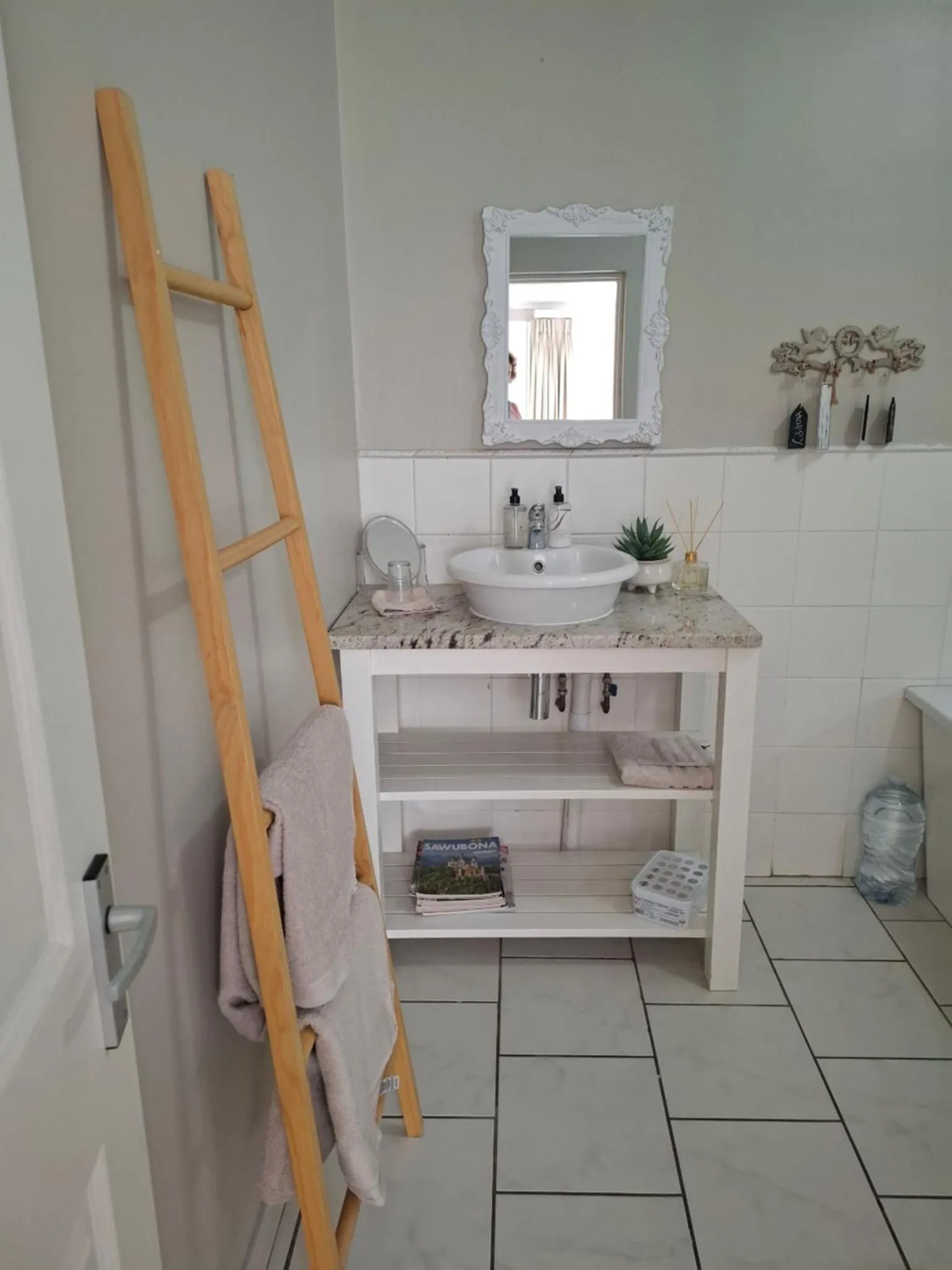 Bathroom in Avillahouse Guesthouse
