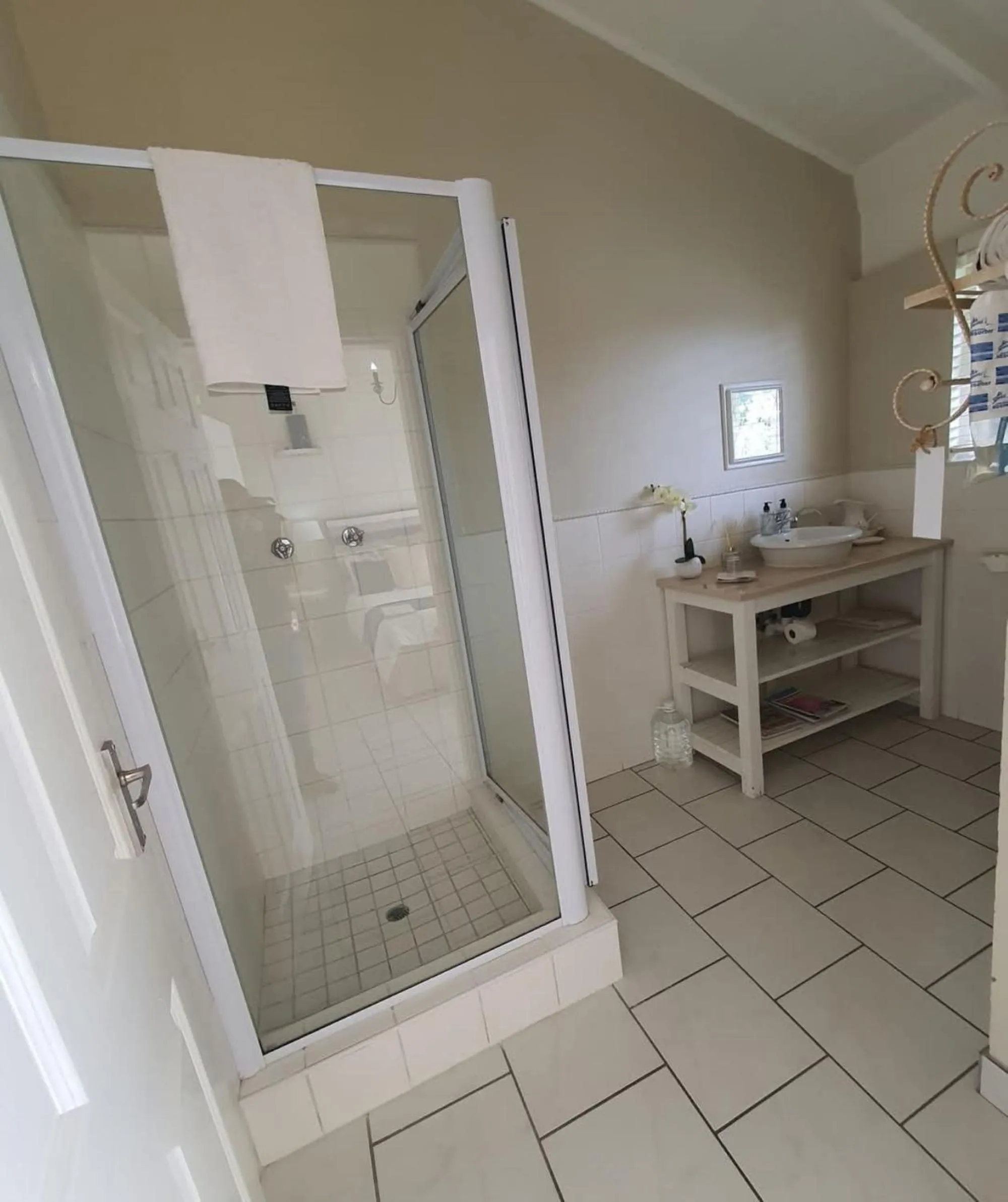 Bathroom in Avillahouse Guesthouse