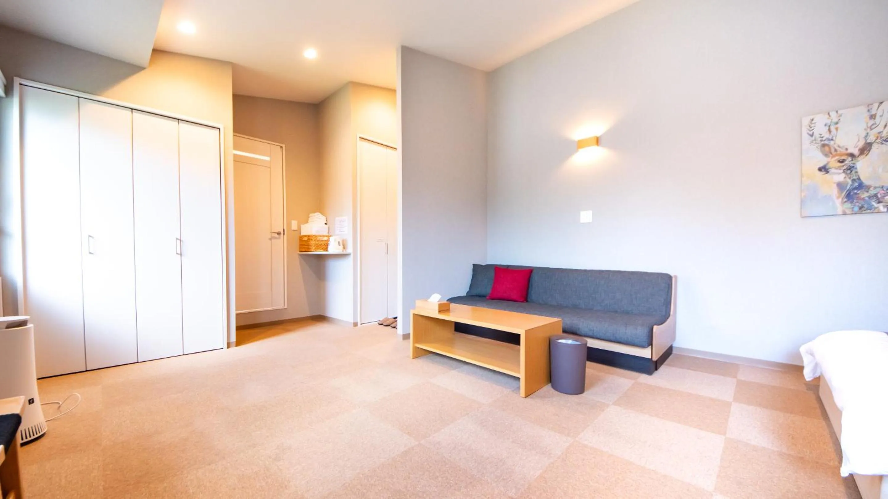 Photo of the whole room, Bed in Hotel Neiraku