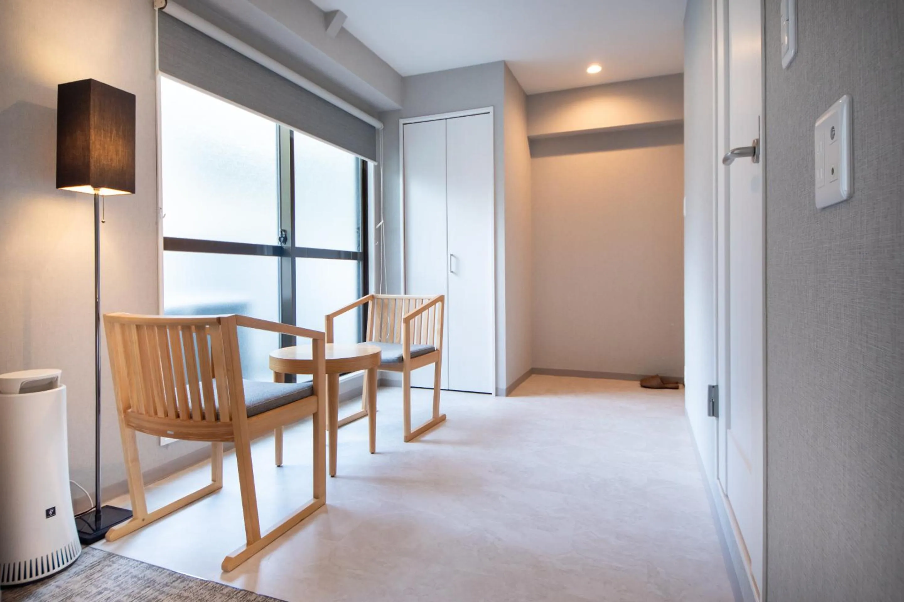 Living room in Hotel Neiraku