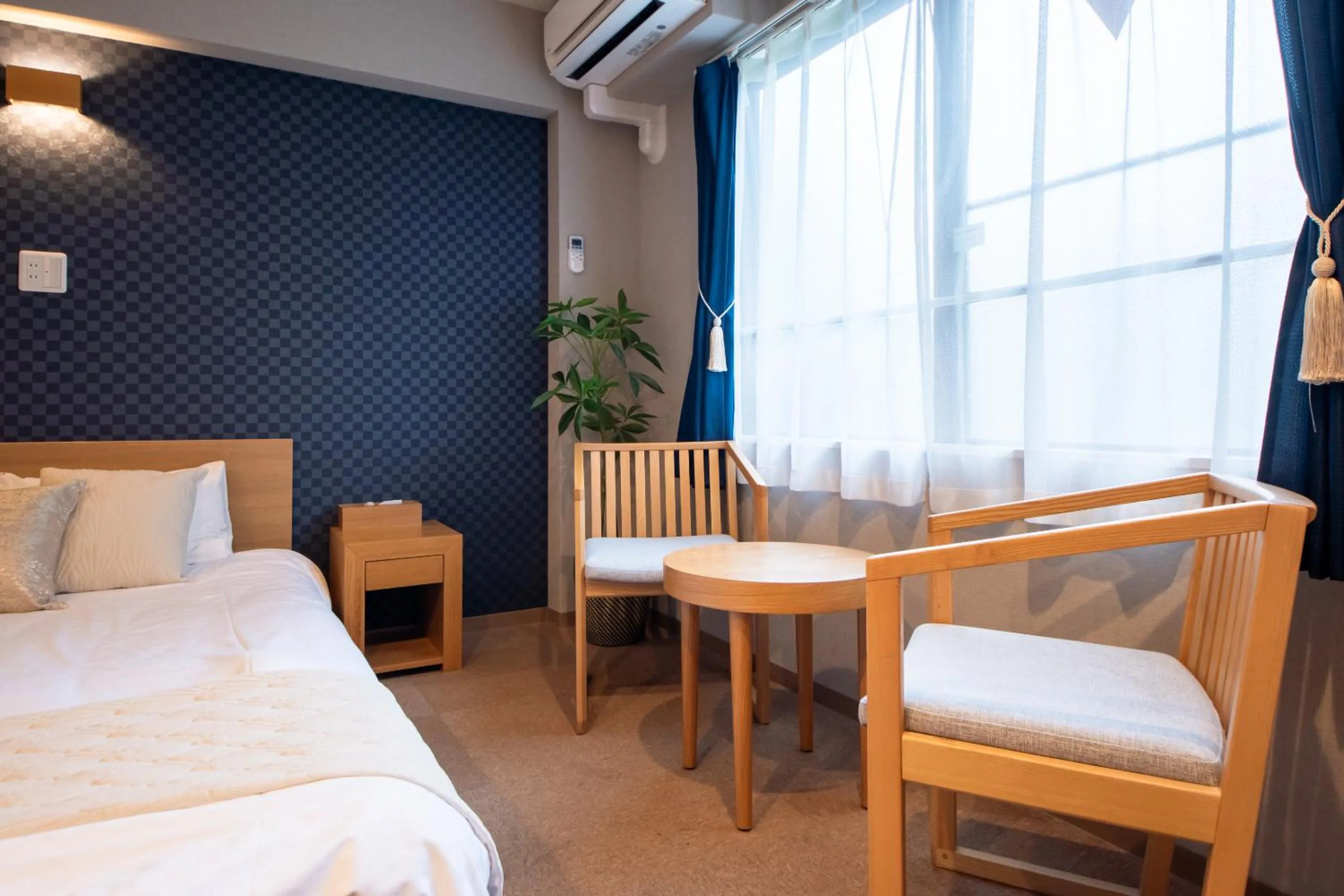 Photo of the whole room, Bed in Hotel Neiraku