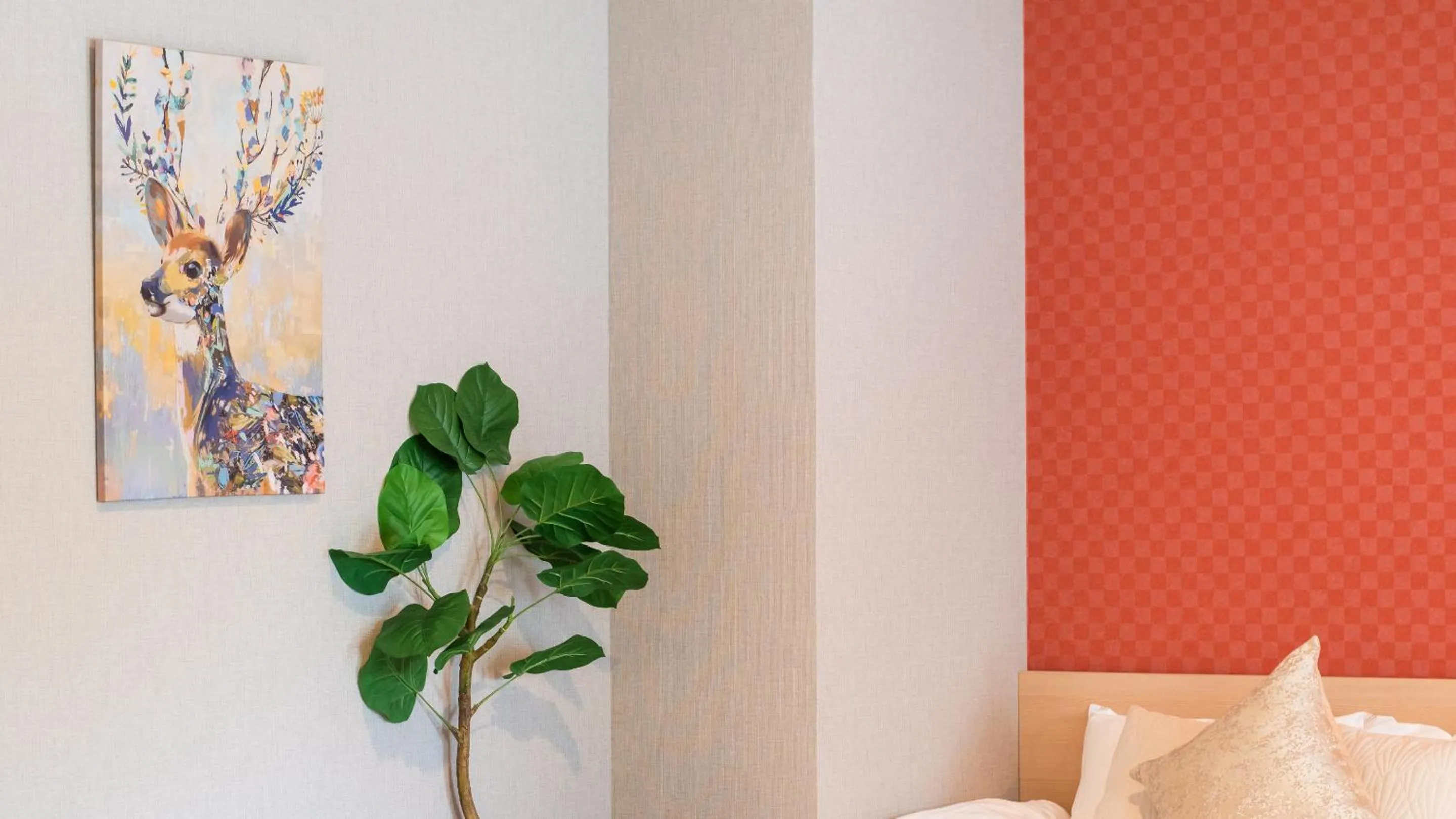 Photo of the whole room, Bed in Hotel Neiraku