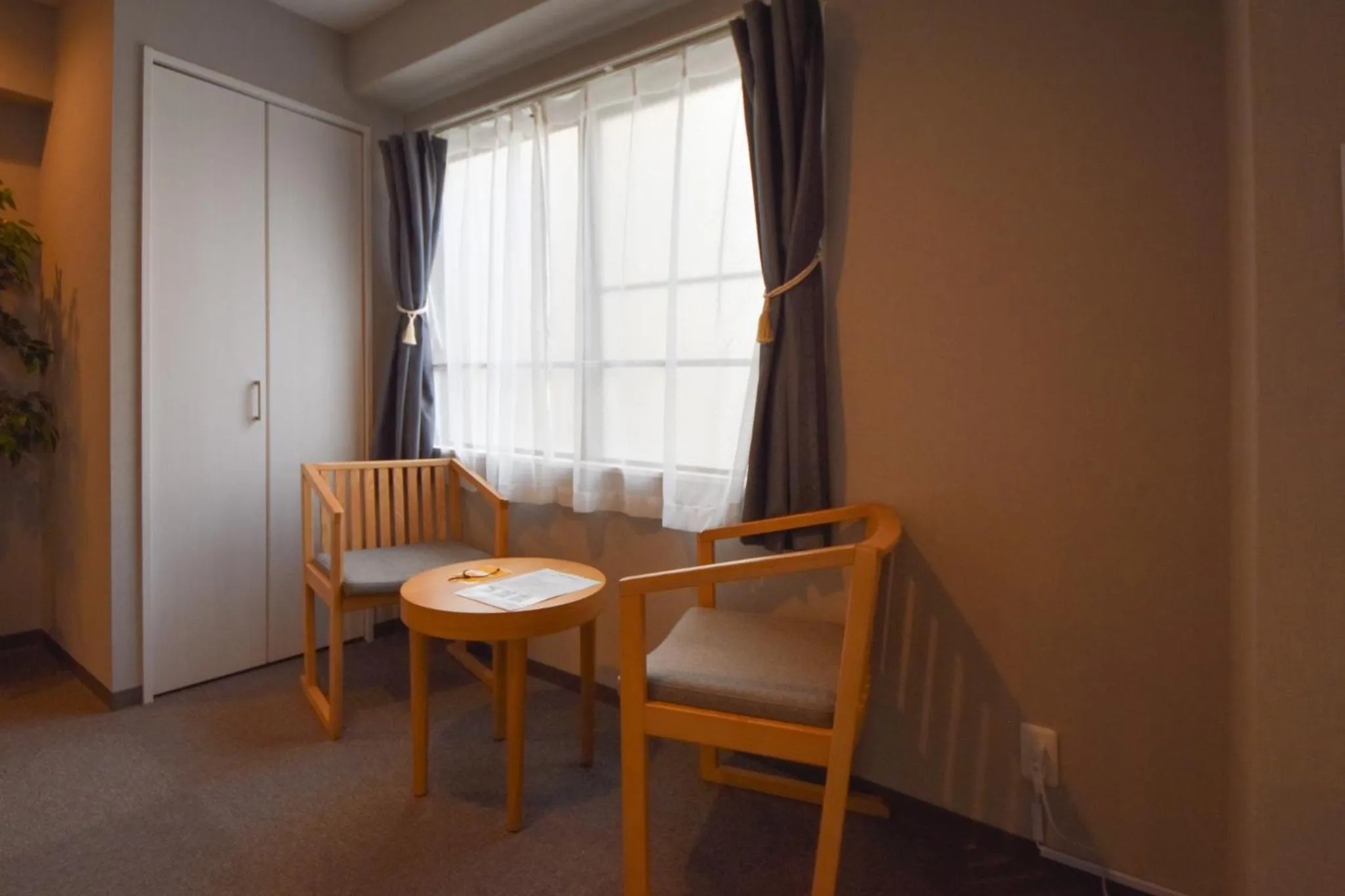 Living room in Hotel Neiraku