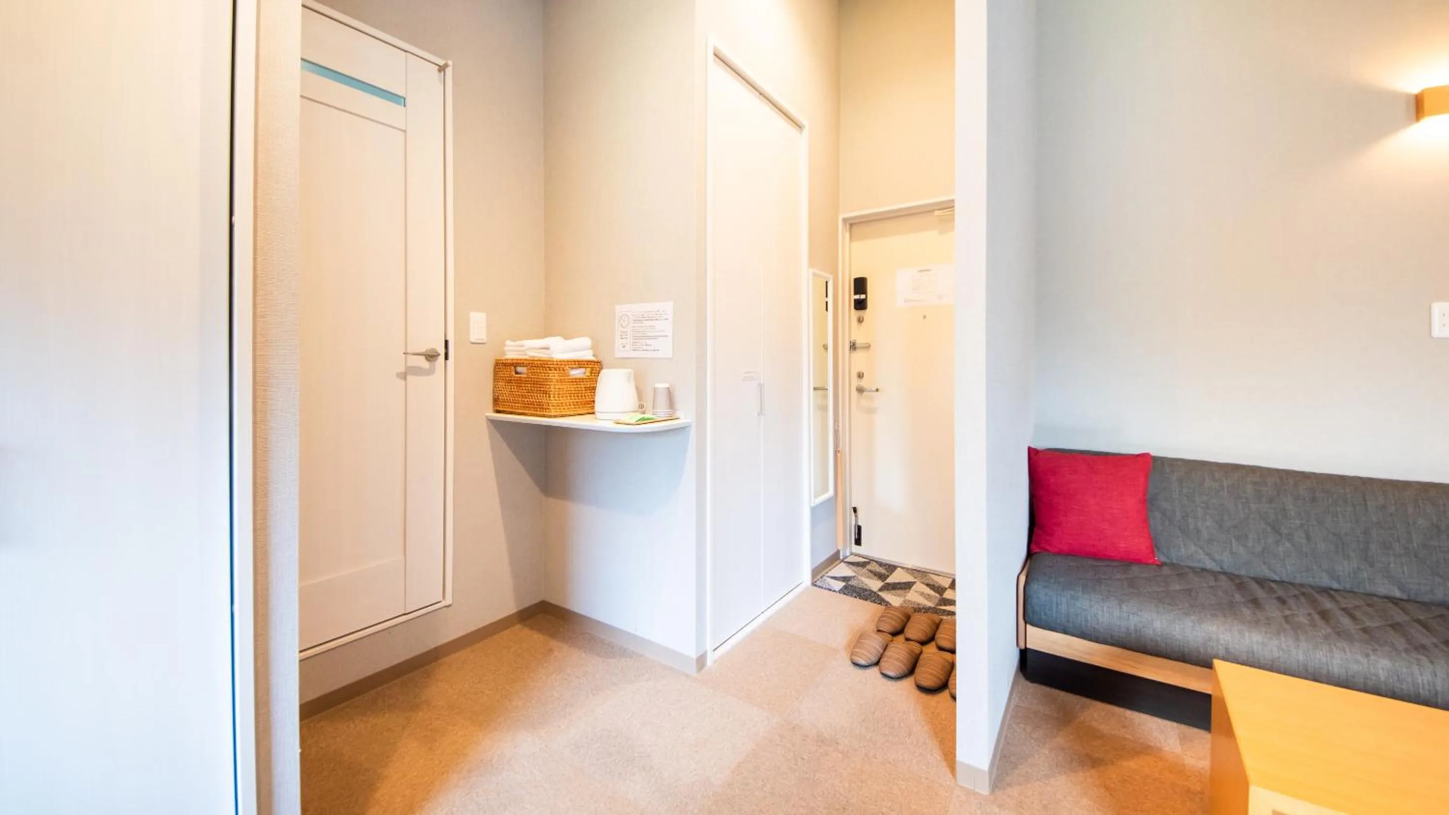 Photo of the whole room in Hotel Neiraku