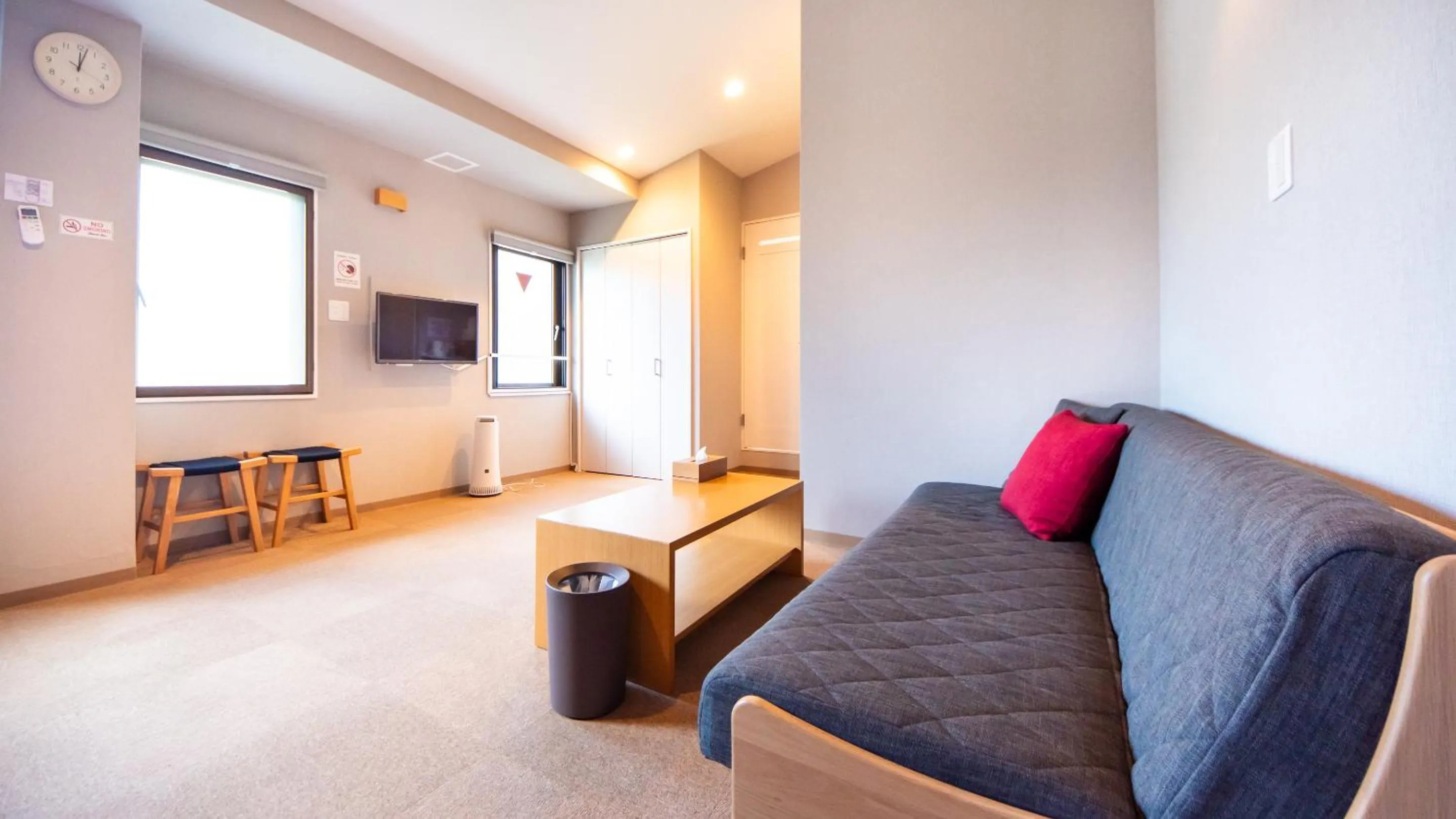 TV and multimedia in Hotel Neiraku