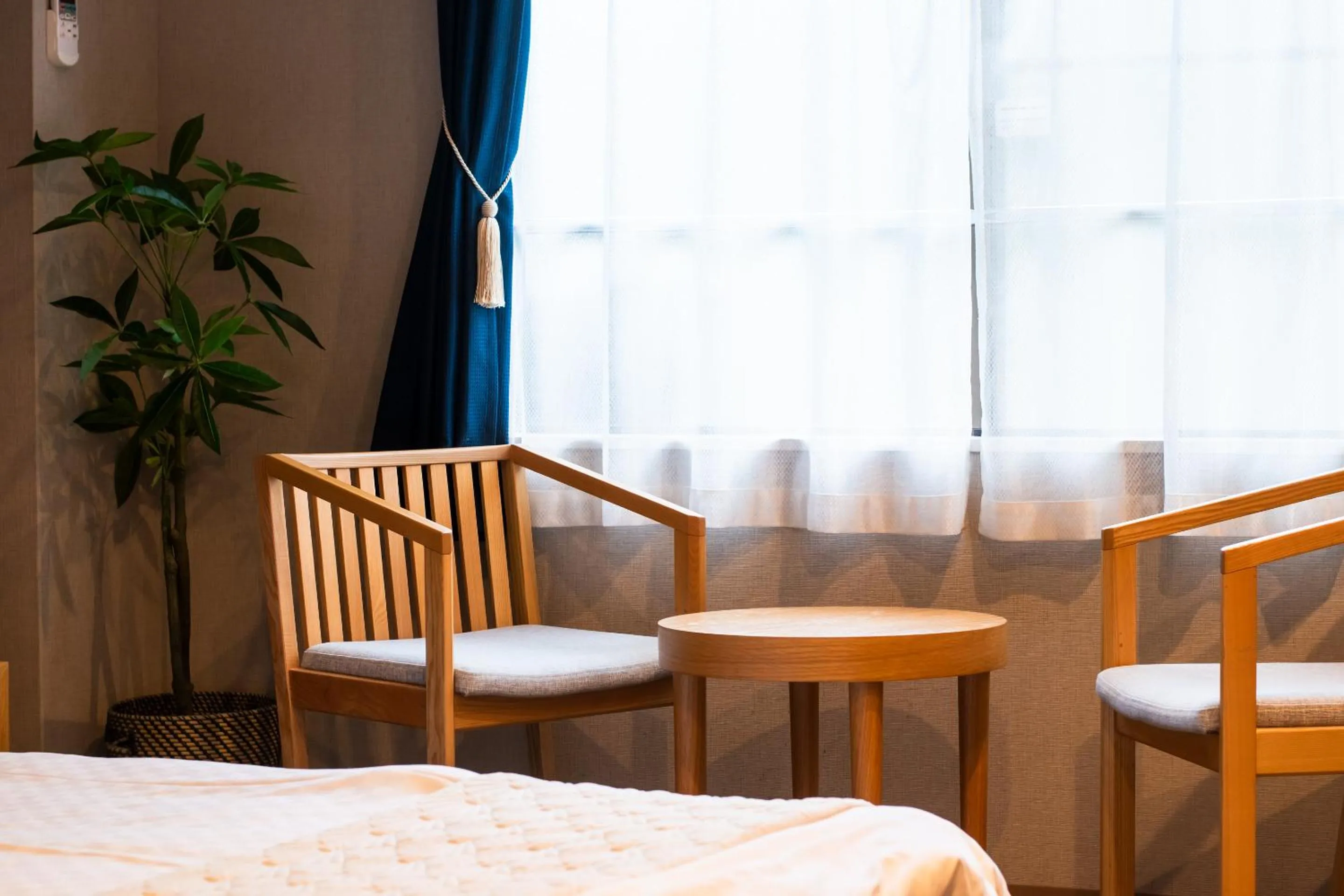 Photo of the whole room, Bed in Hotel Neiraku