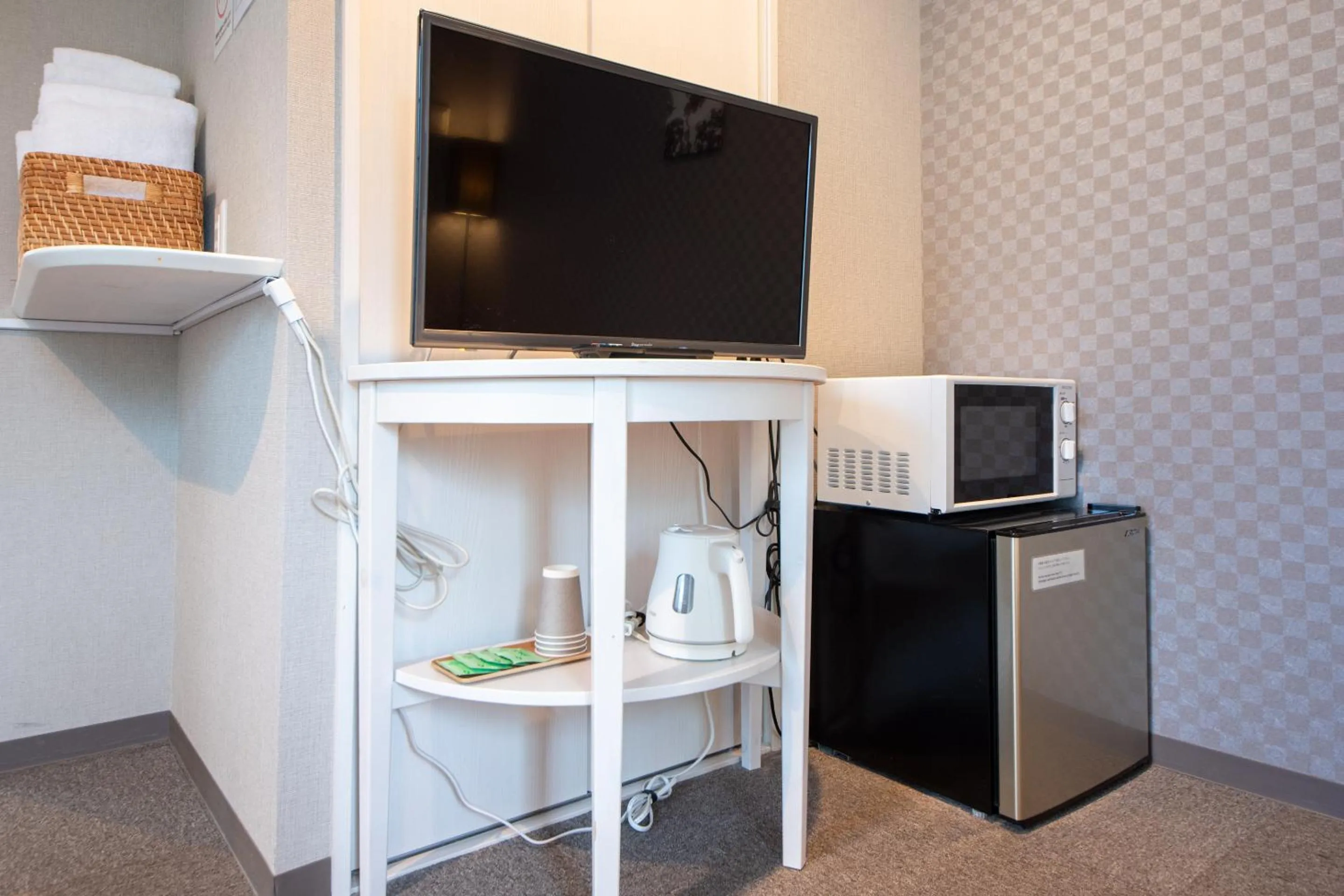 Photo of the whole room in Hotel Neiraku