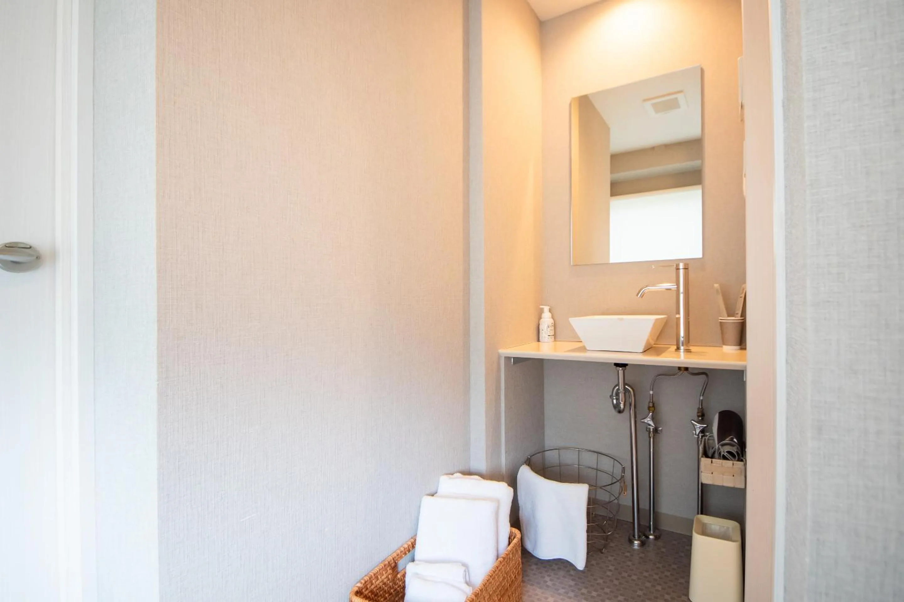 Bathroom in Hotel Neiraku