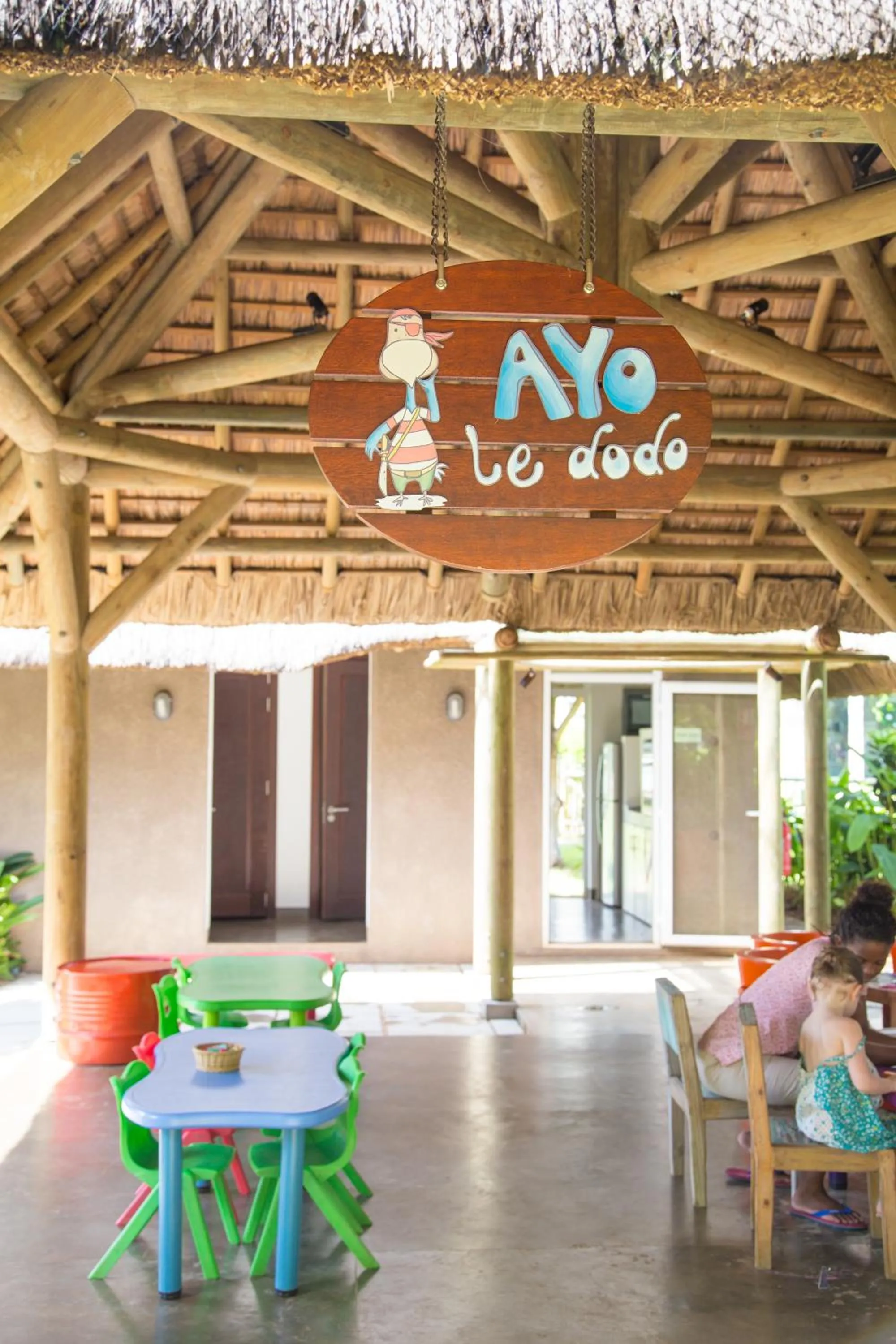 children in Zilwa Attitude