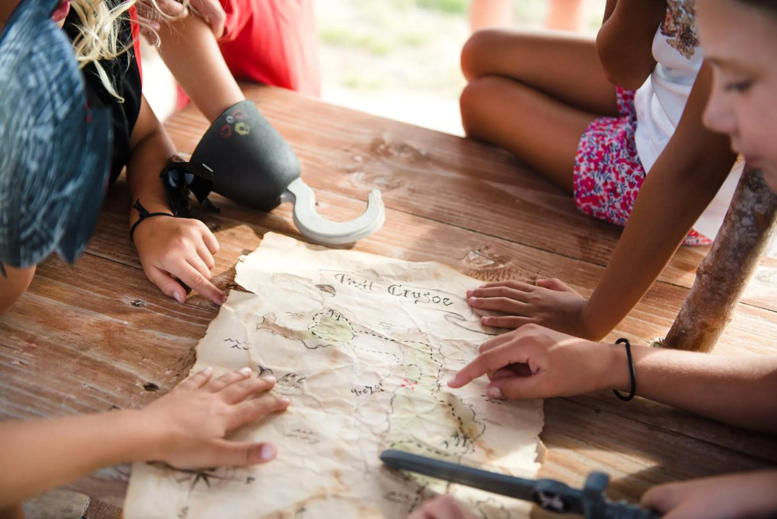 Activities in Zilwa Attitude