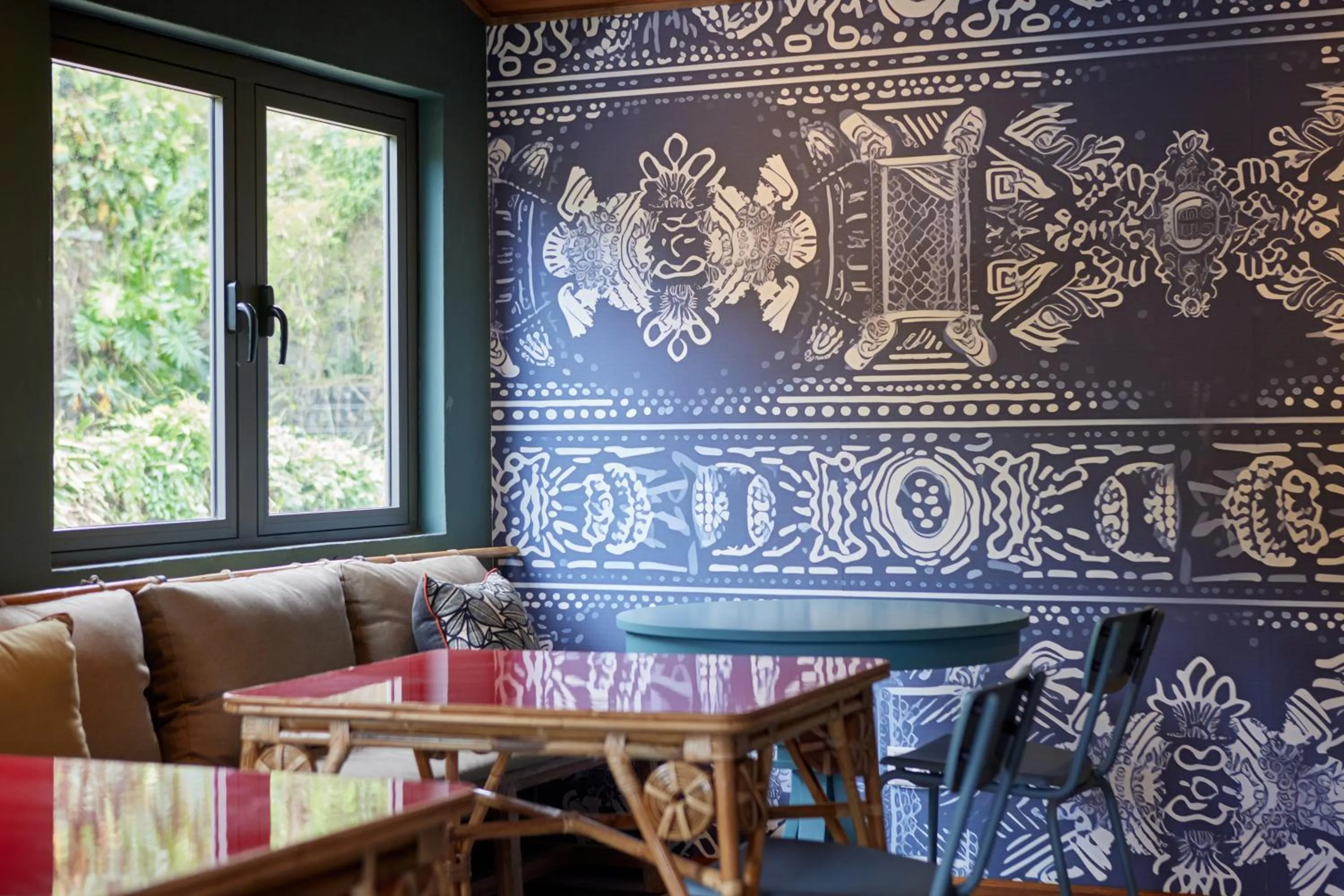 Property building in Zilwa Attitude