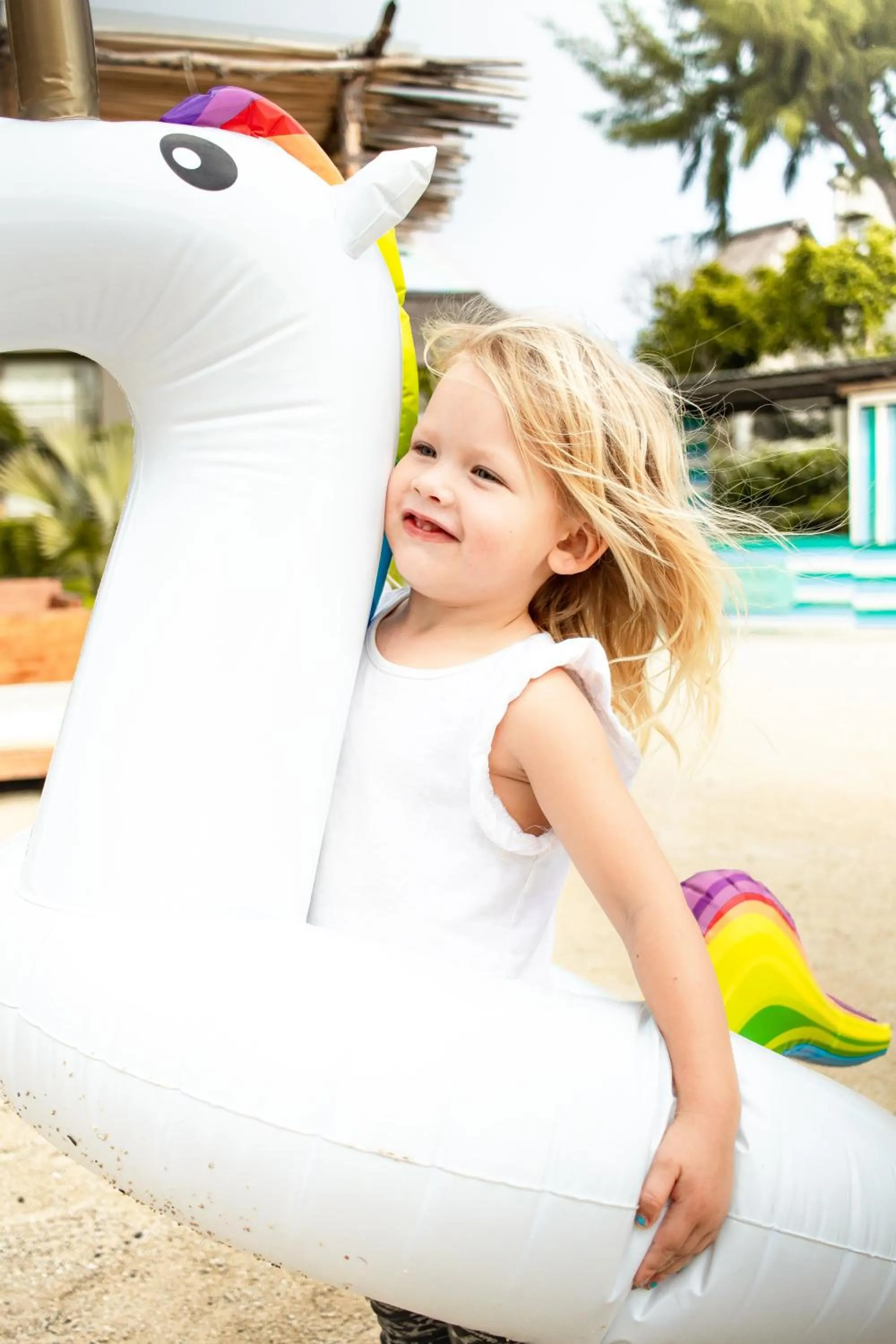 children in Zilwa Attitude