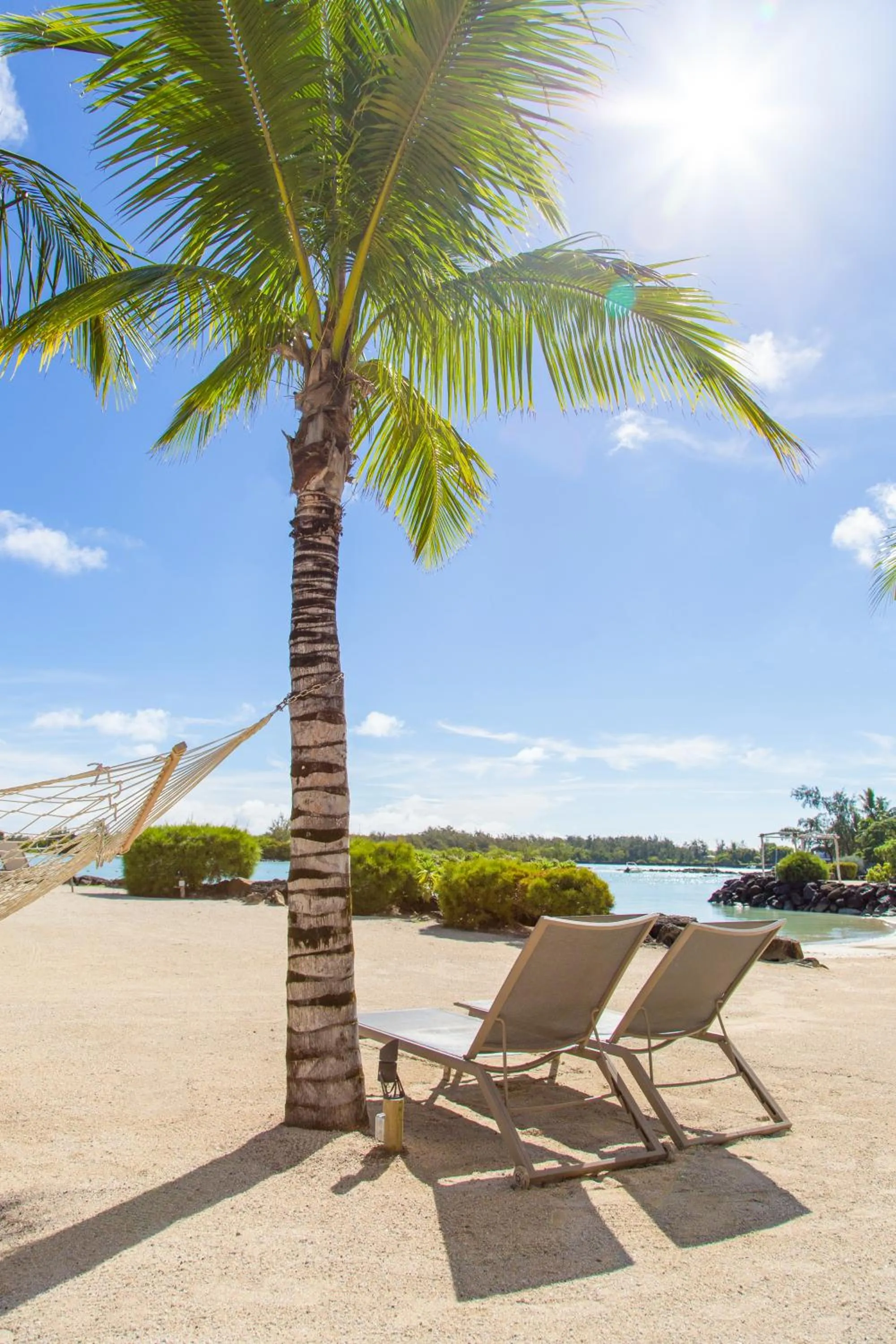 sunbed in Zilwa Attitude