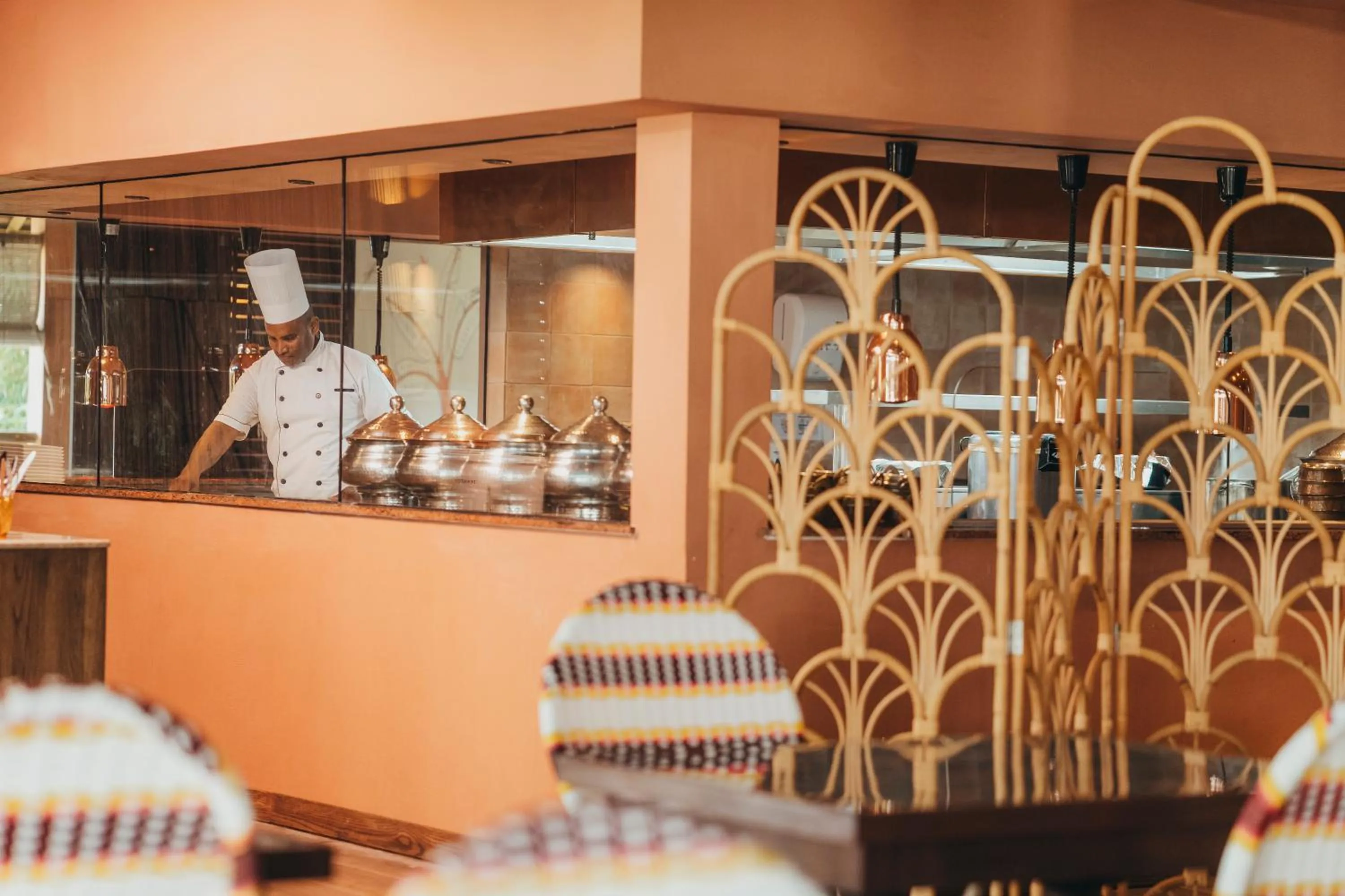 Restaurant/places to eat in Zilwa Attitude