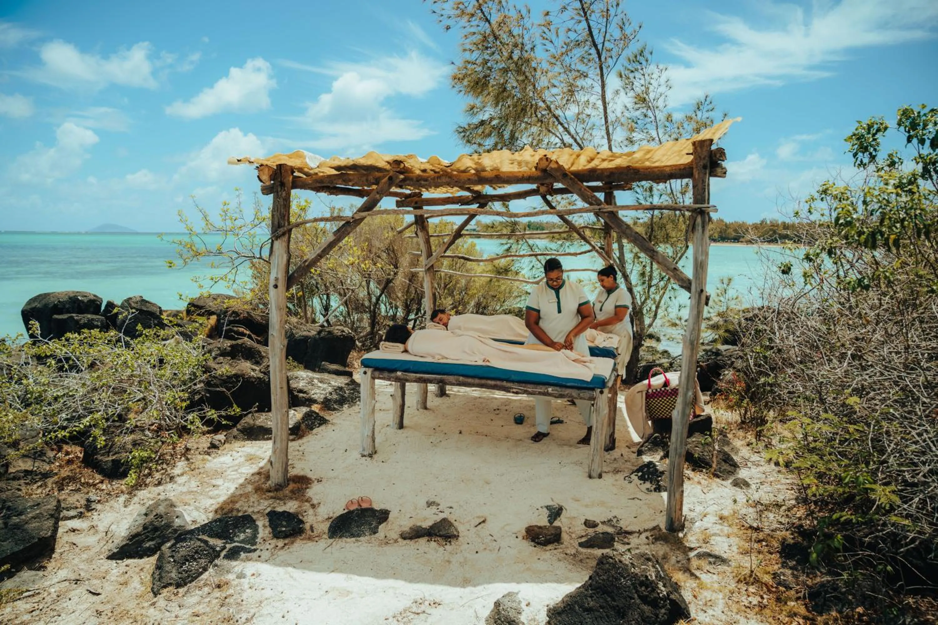 Spa and wellness centre/facilities in Zilwa Attitude