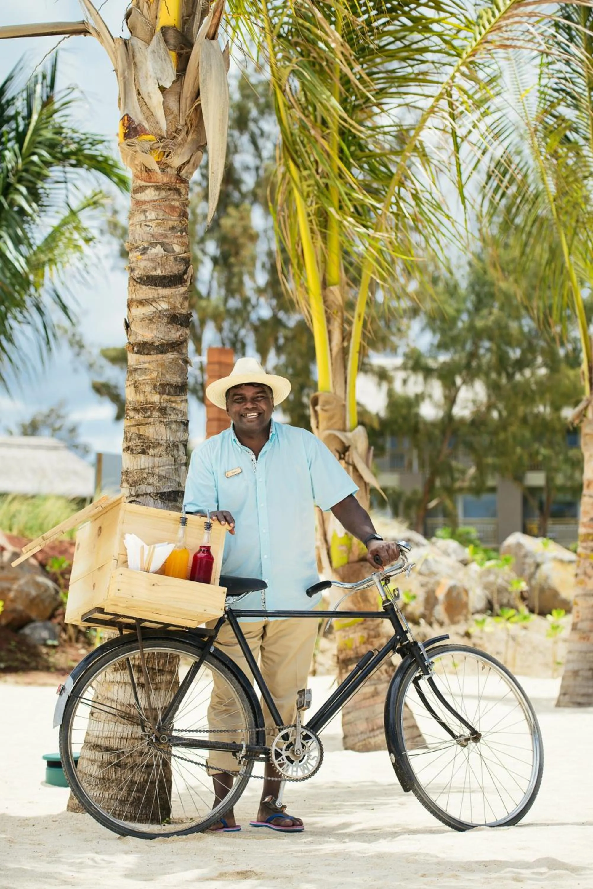 Staff in Zilwa Attitude