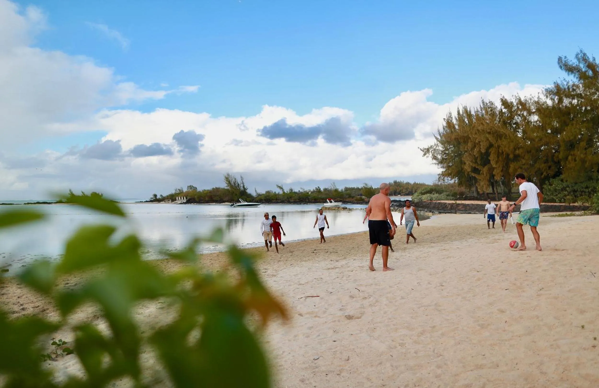 Activities in Zilwa Attitude