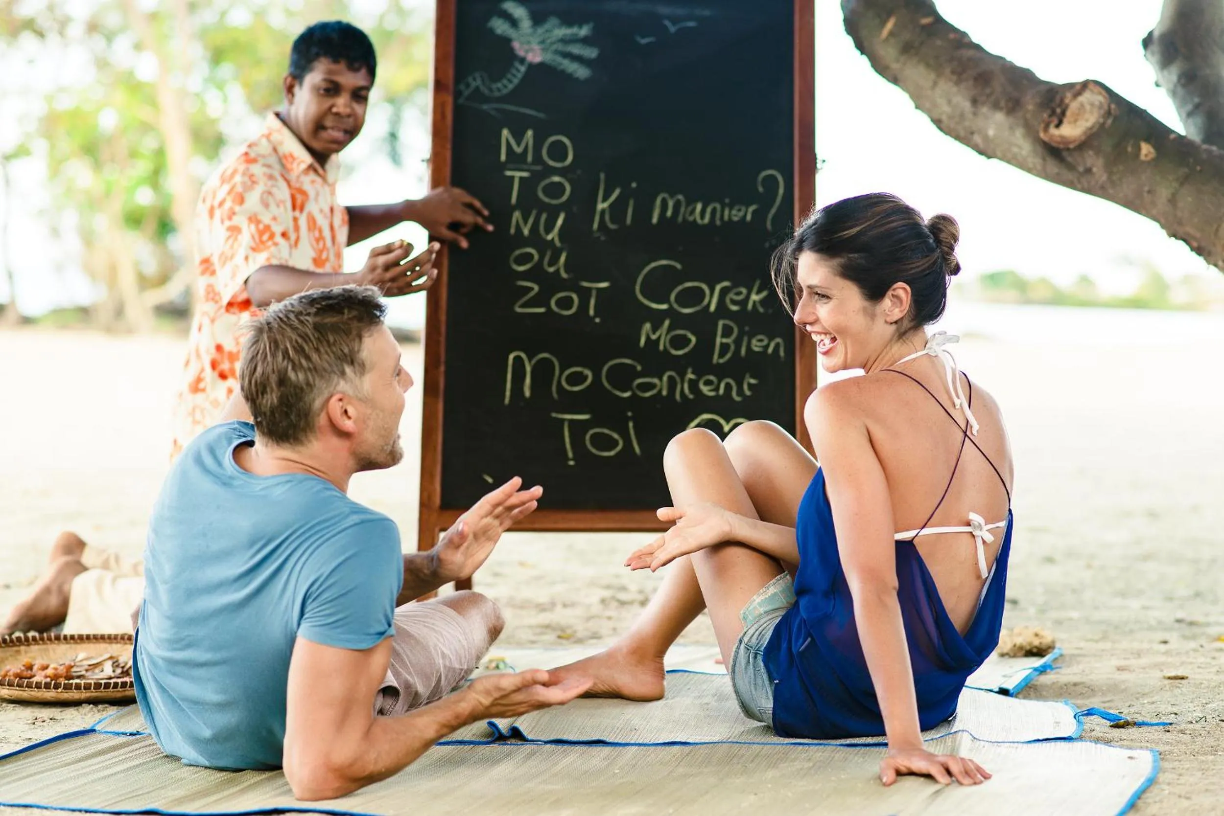 Staff in Zilwa Attitude