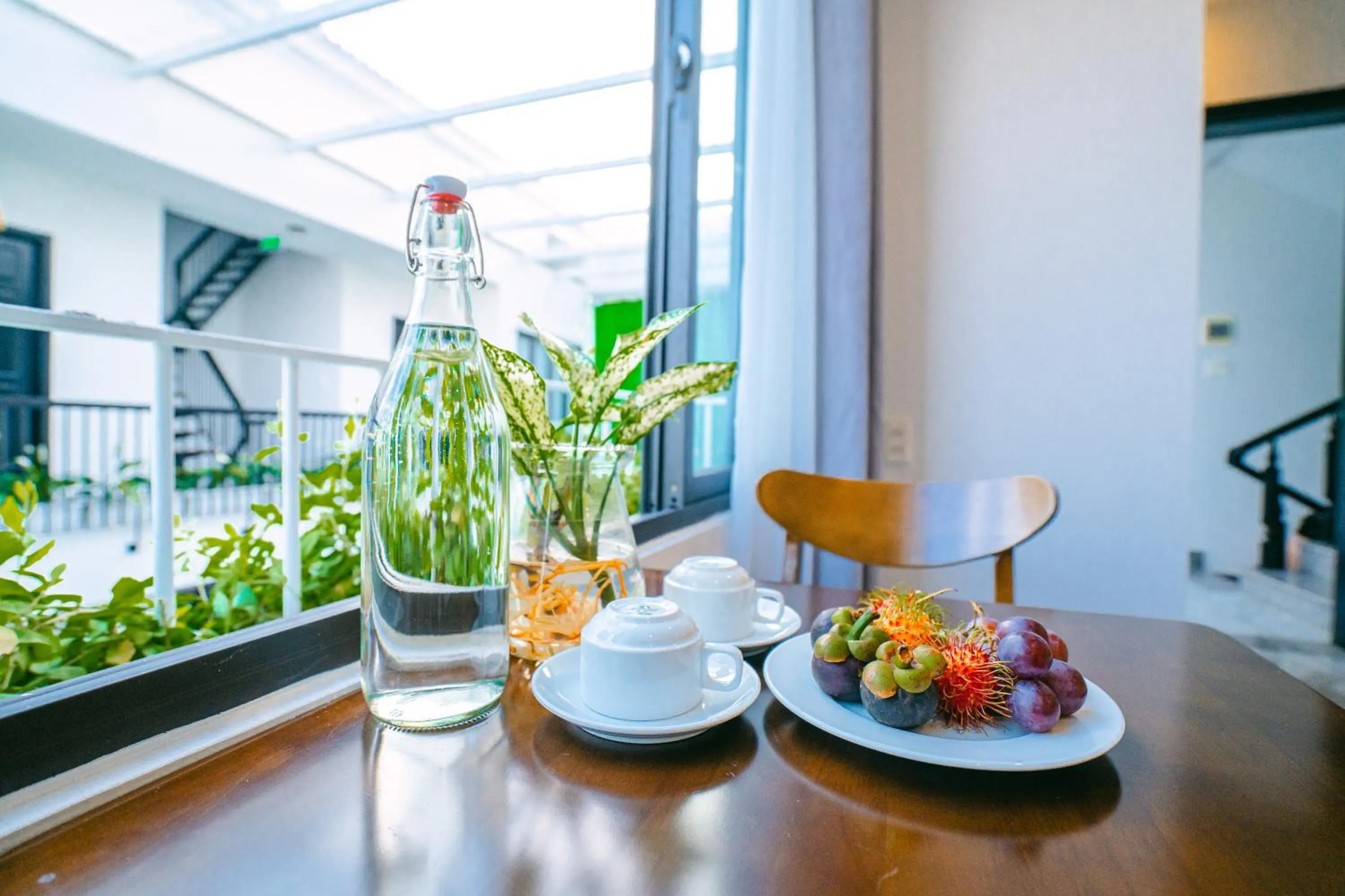 View (from property/room) in Beach Palm Villa Hoi An