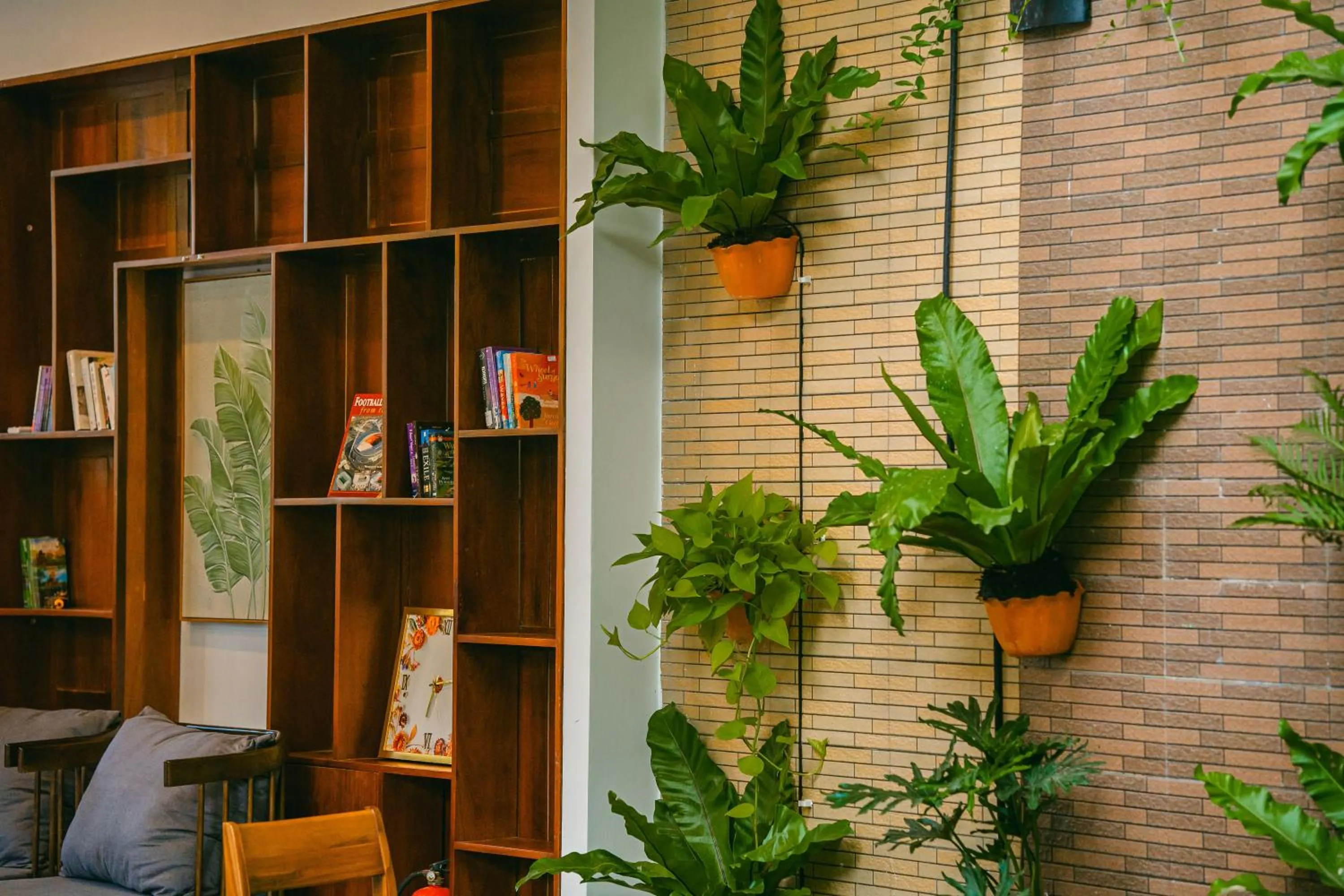 Property building in Beach Palm Villa Hoi An