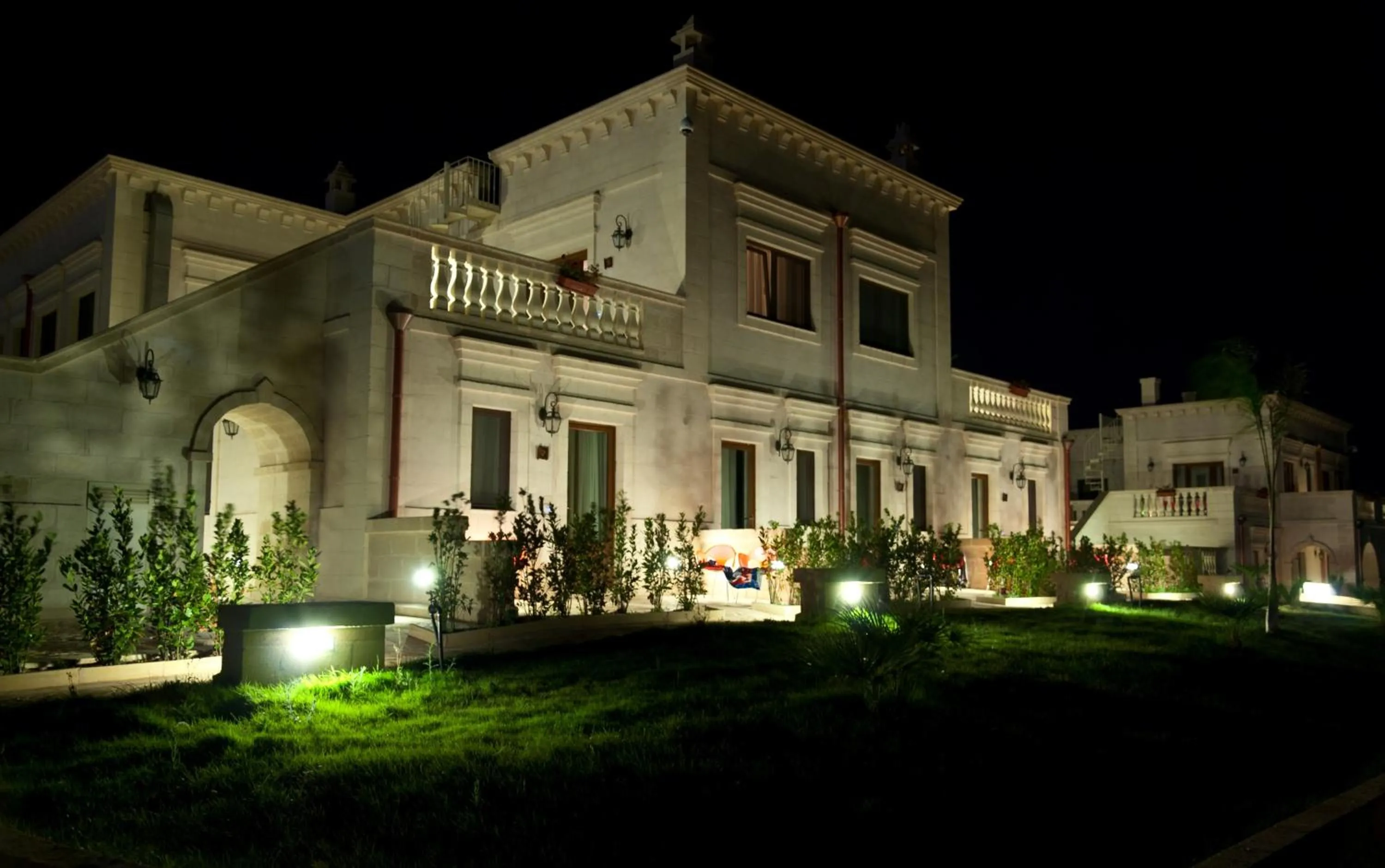 Facade/entrance in Agriturismo I Pozzetti