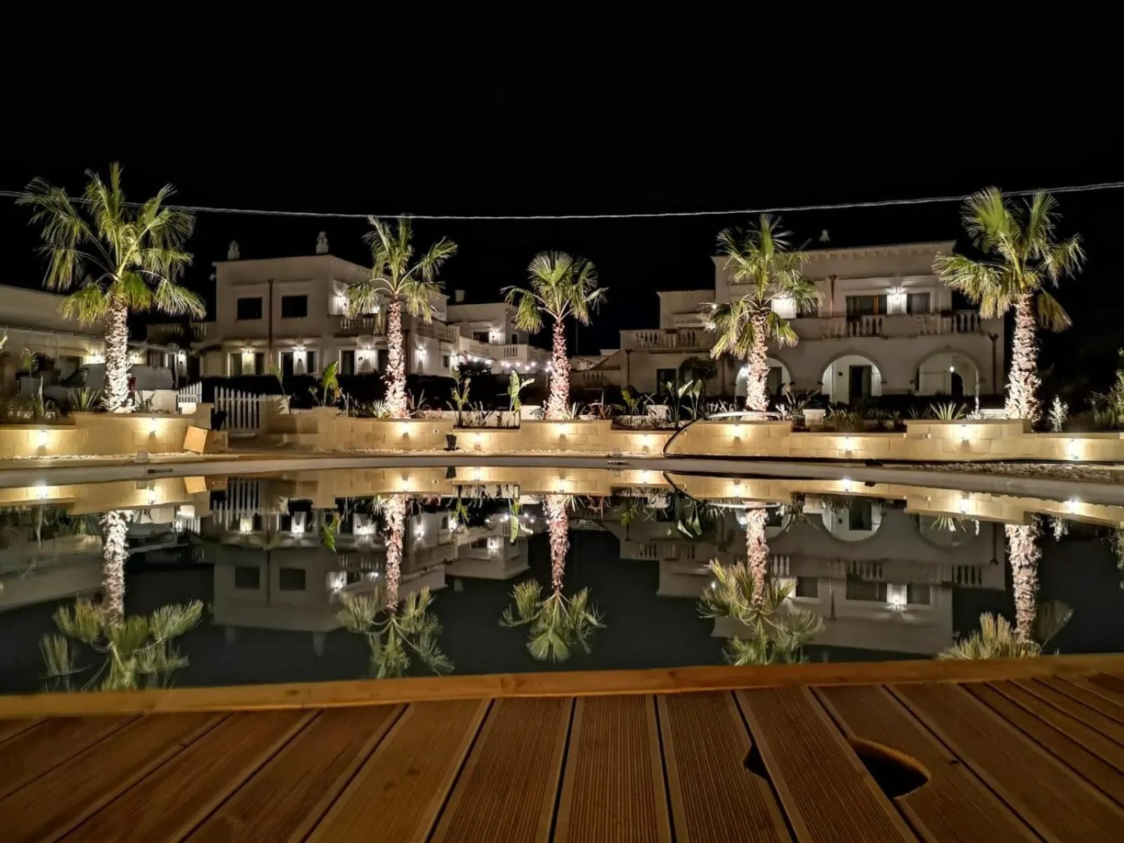 Swimming pool in Agriturismo I Pozzetti