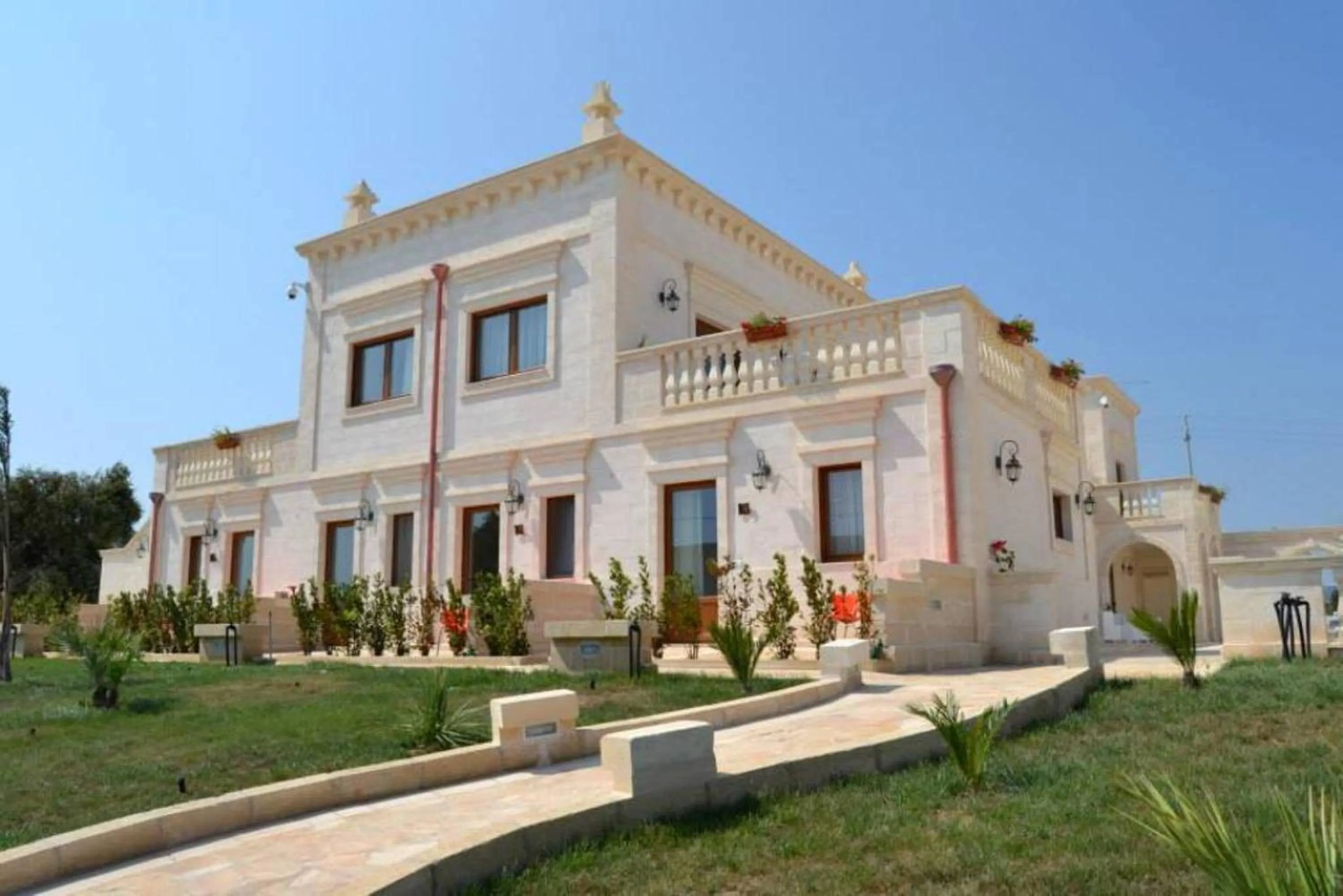 Facade/entrance in Agriturismo I Pozzetti