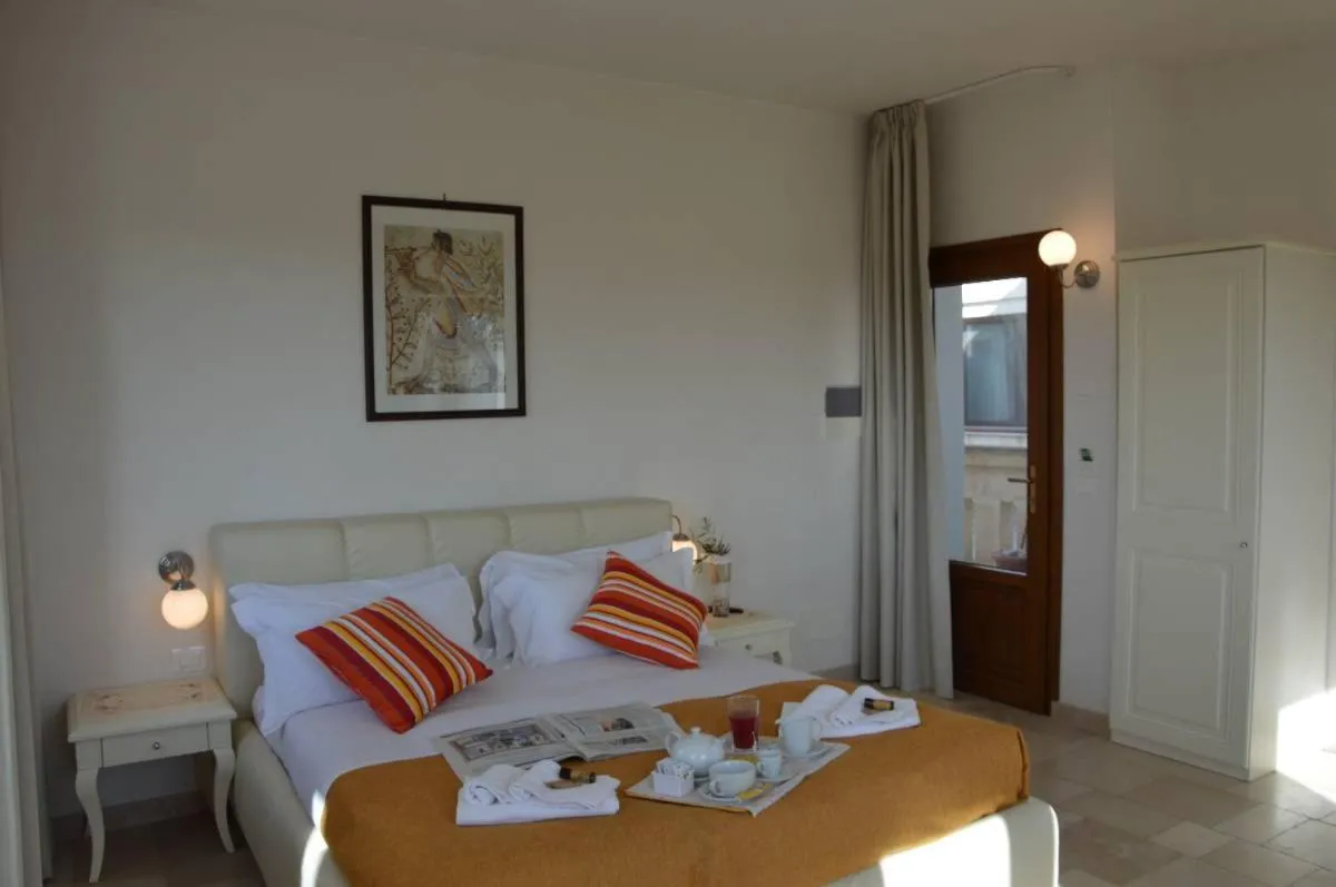 Bed in Agriturismo I Pozzetti