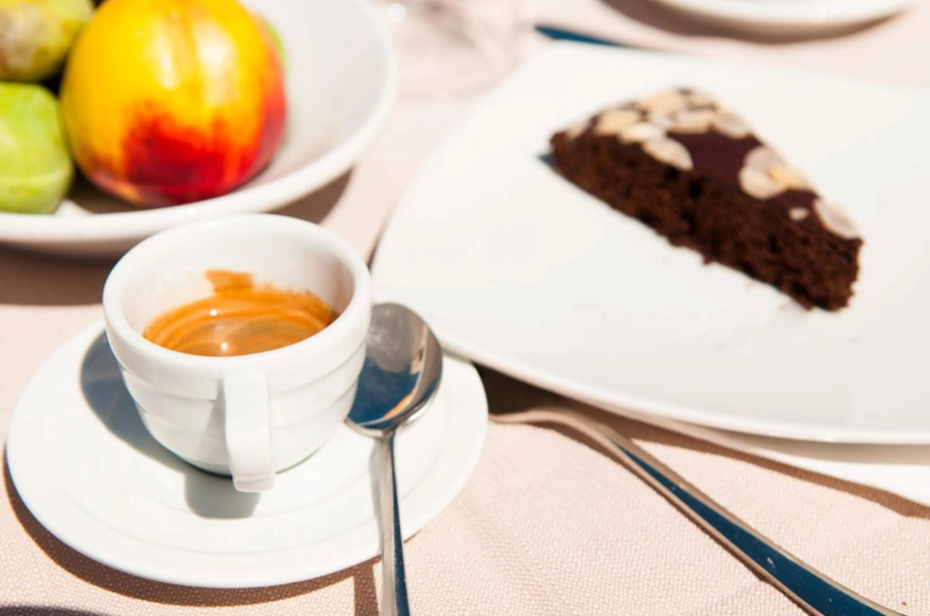 Buffet breakfast in Agriturismo I Pozzetti